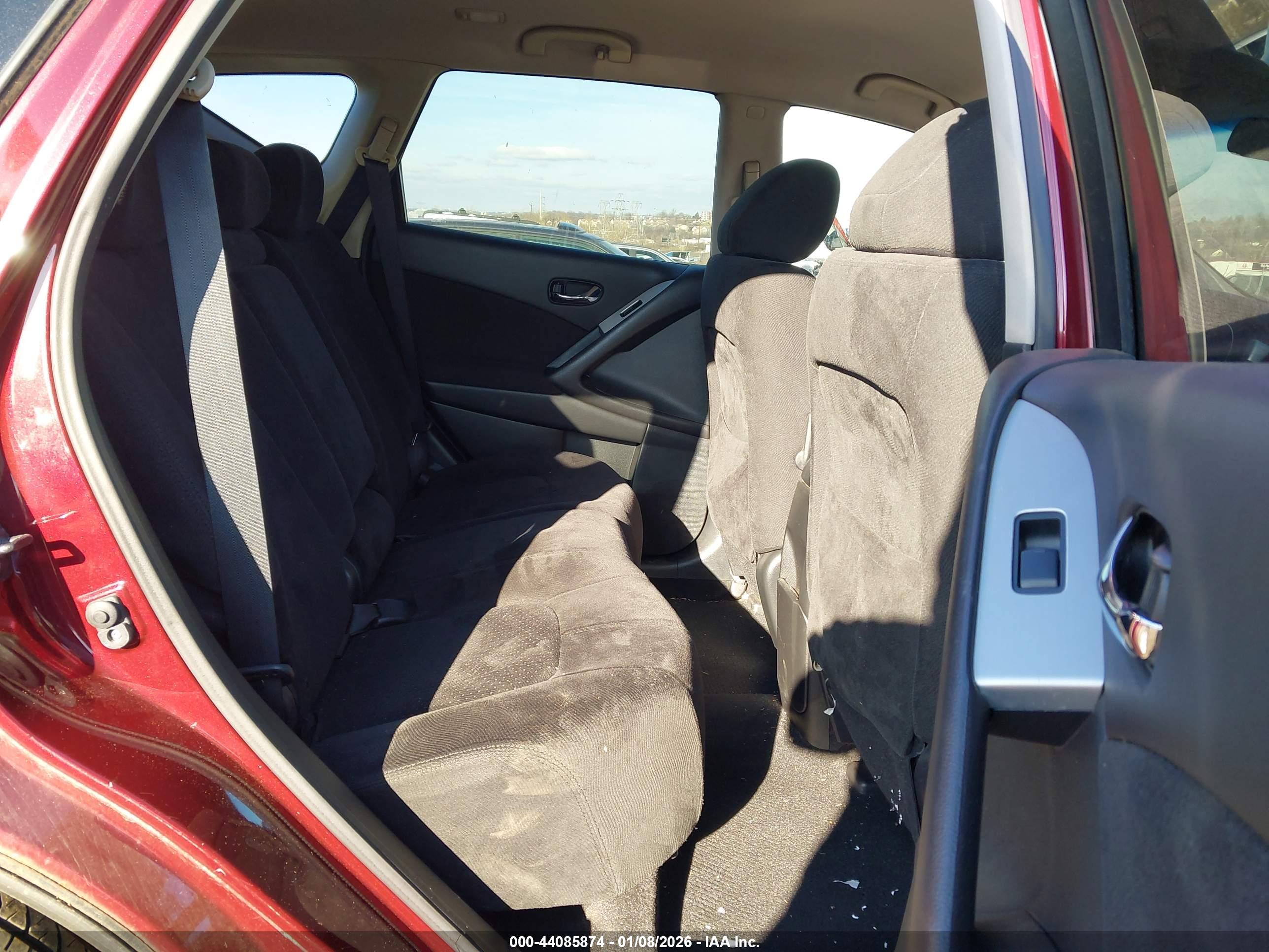 NISSAN MURANO image 8