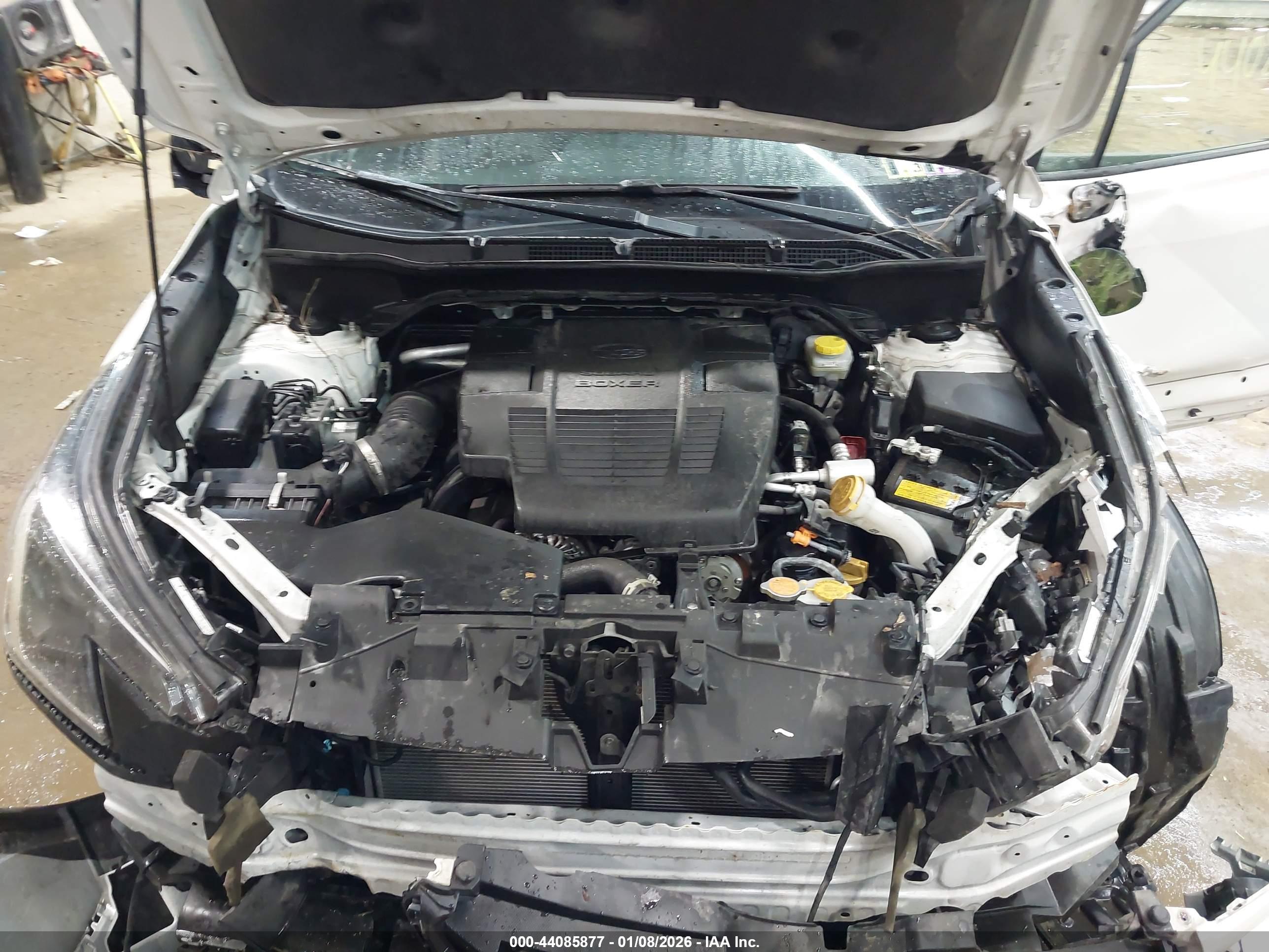 SUBARU FORESTER image 10