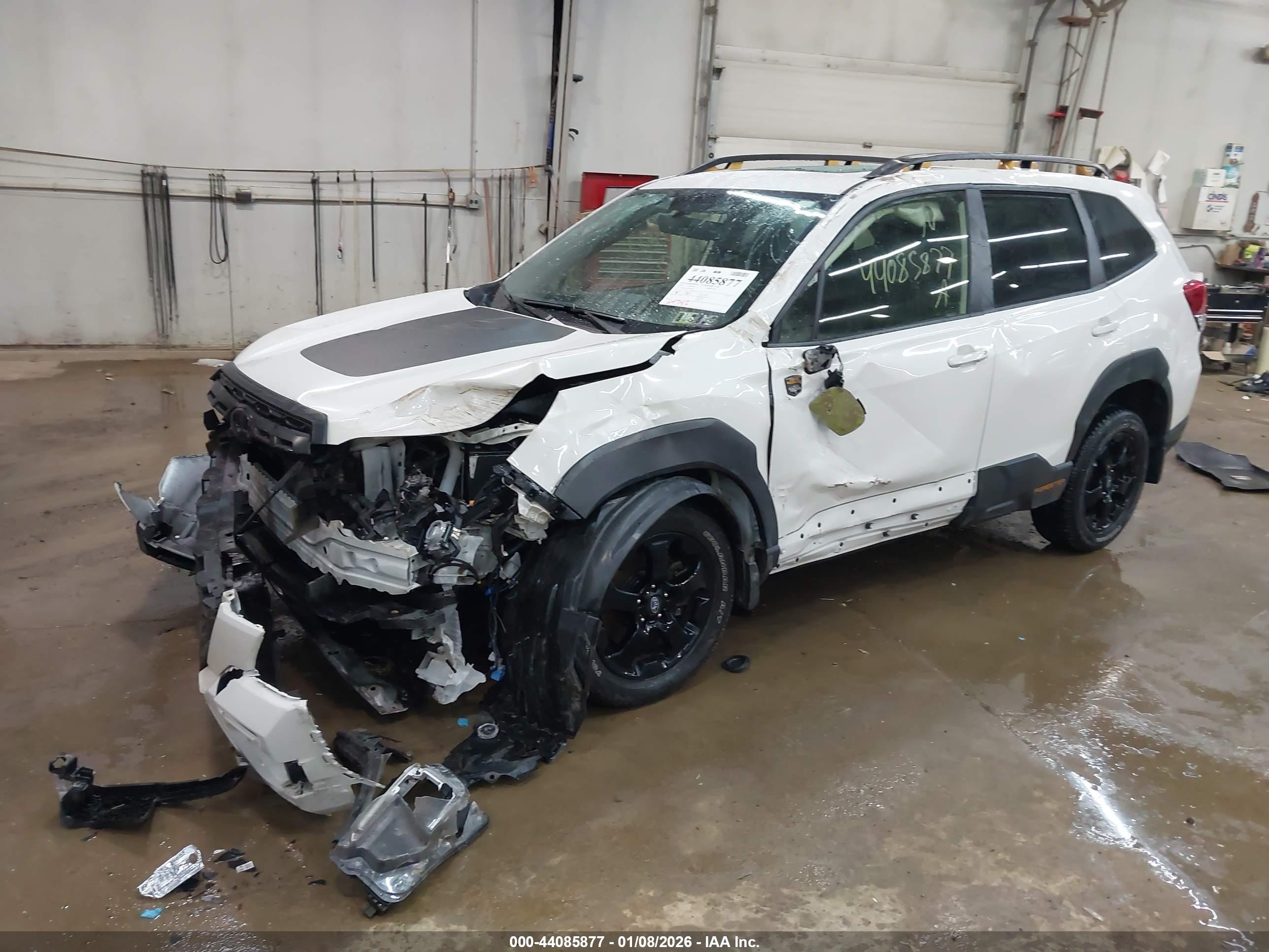 SUBARU FORESTER image 2