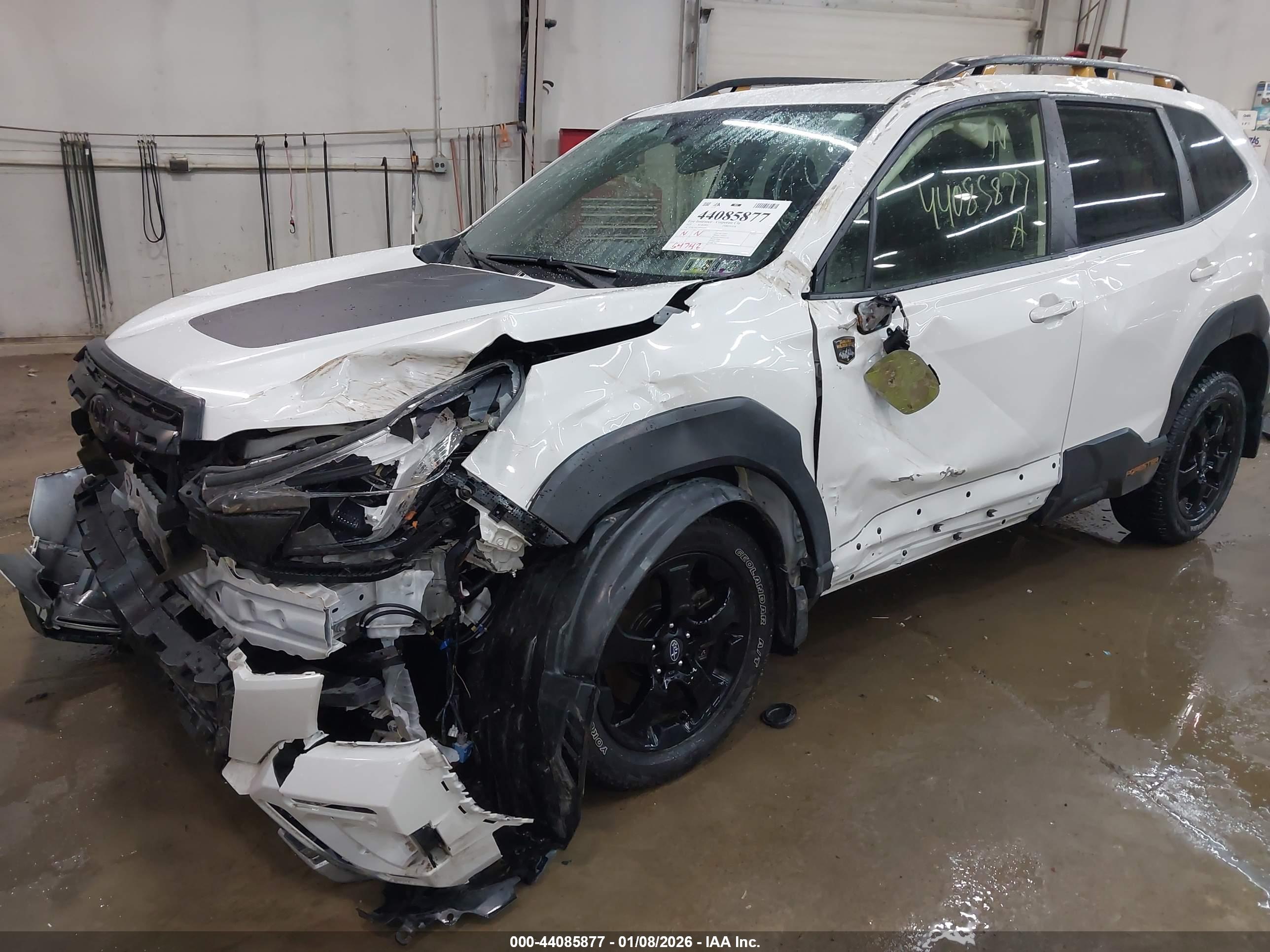 SUBARU FORESTER image 6