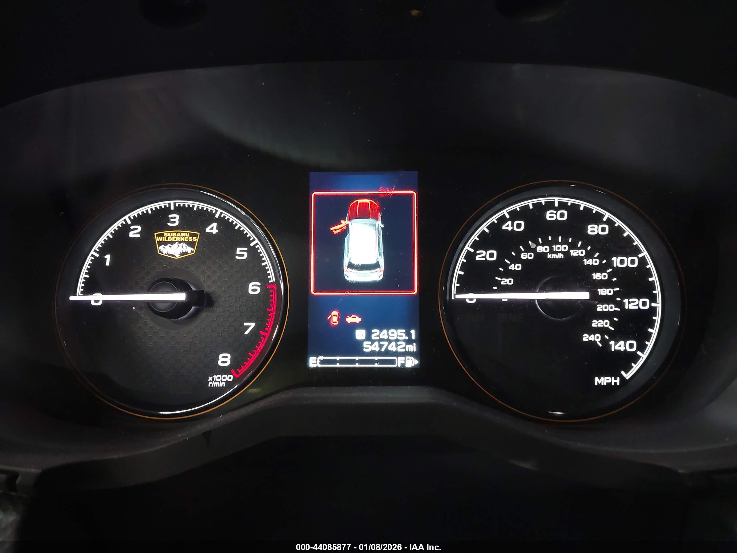 SUBARU FORESTER image 7