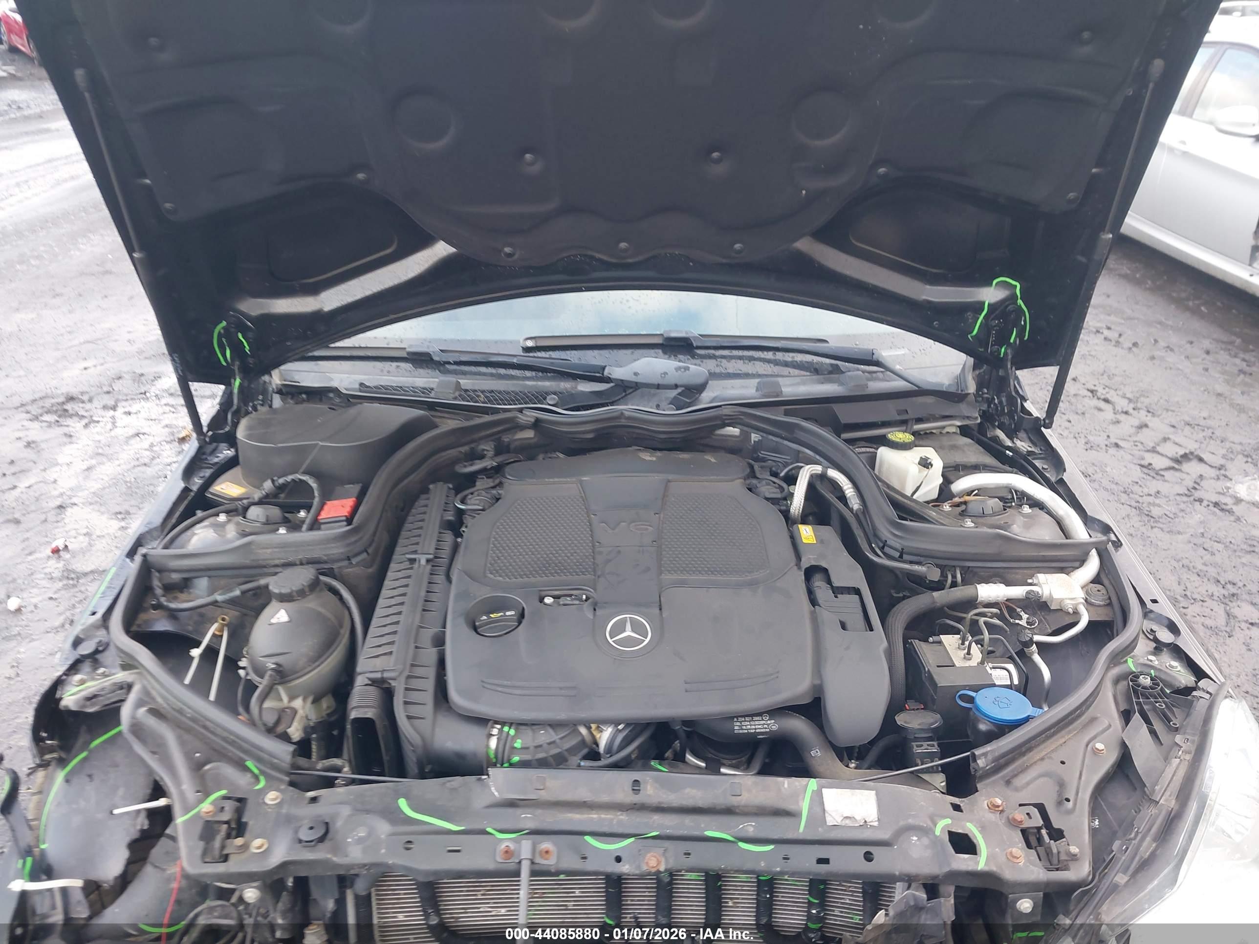 MERCEDES-BENZ C image 10