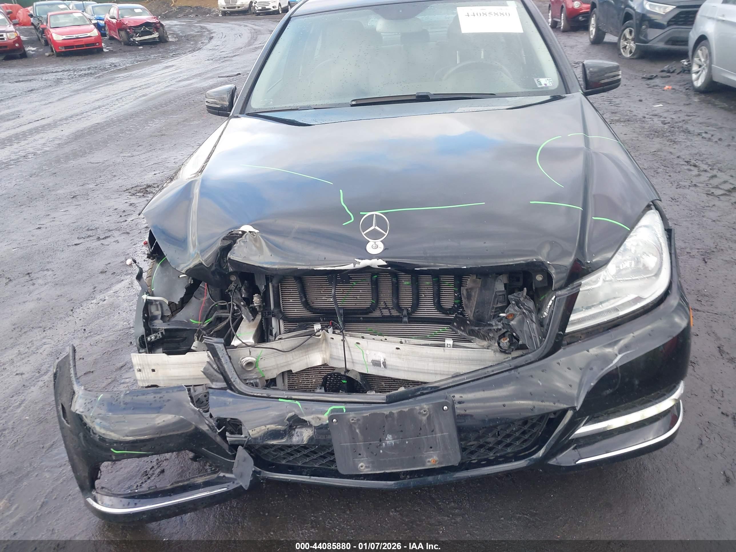 MERCEDES-BENZ C image 6