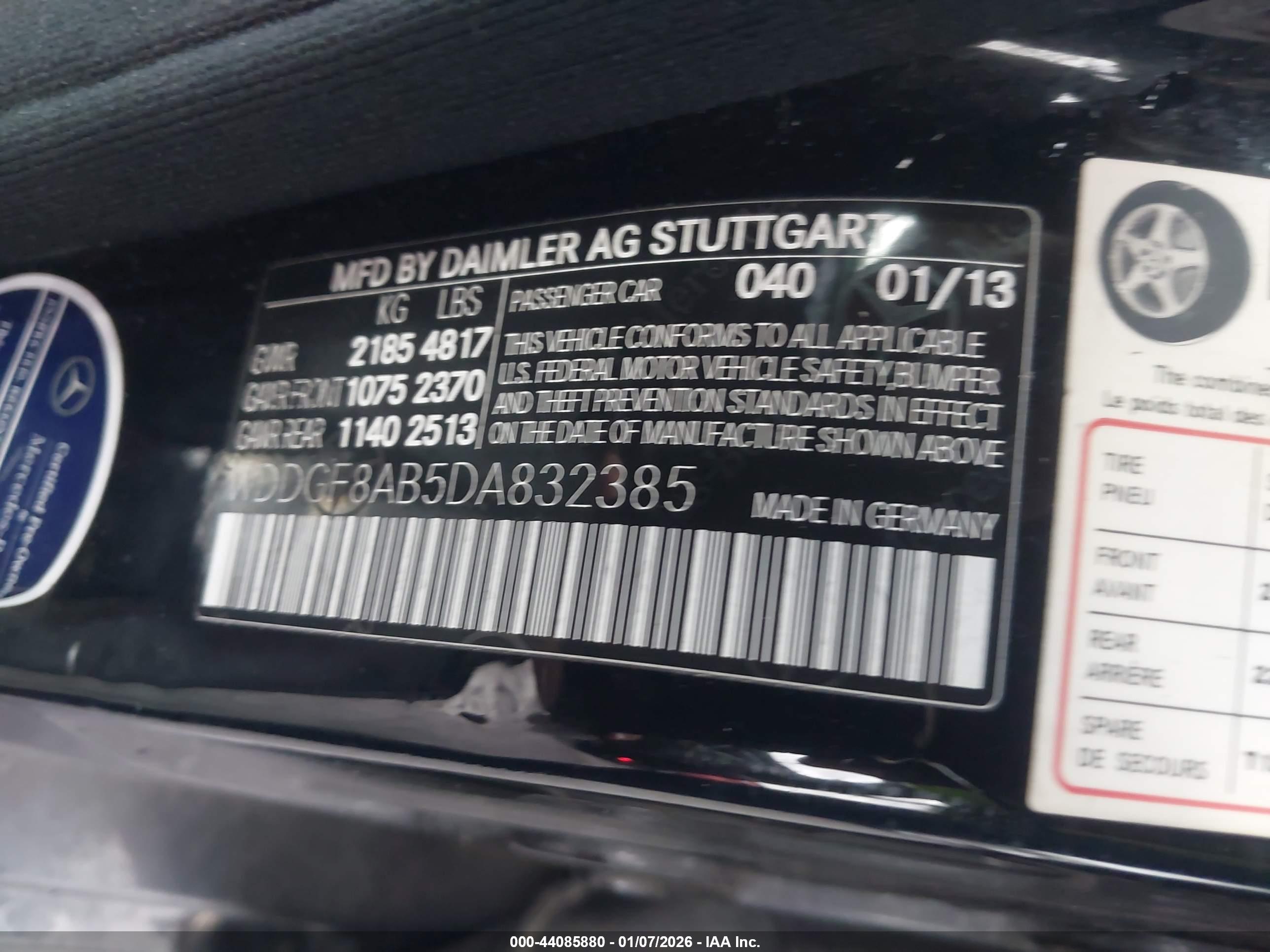 MERCEDES-BENZ C image 9