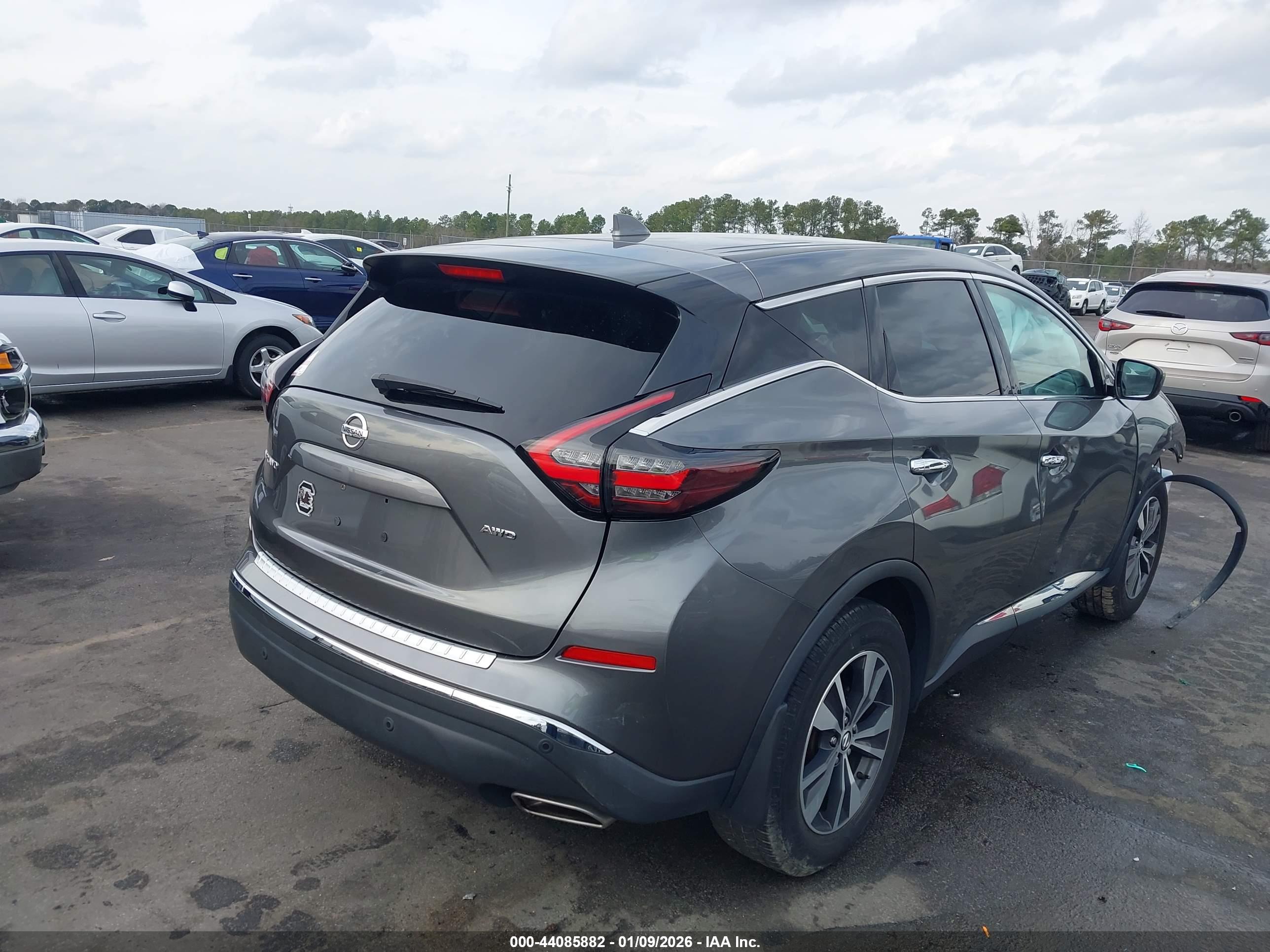 NISSAN MURANO image 4