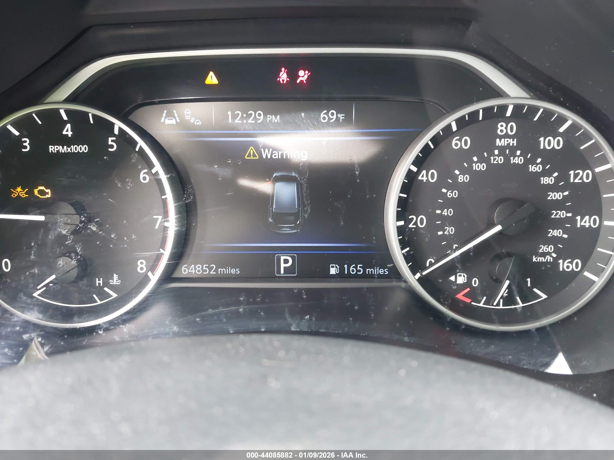 NISSAN MURANO image 7