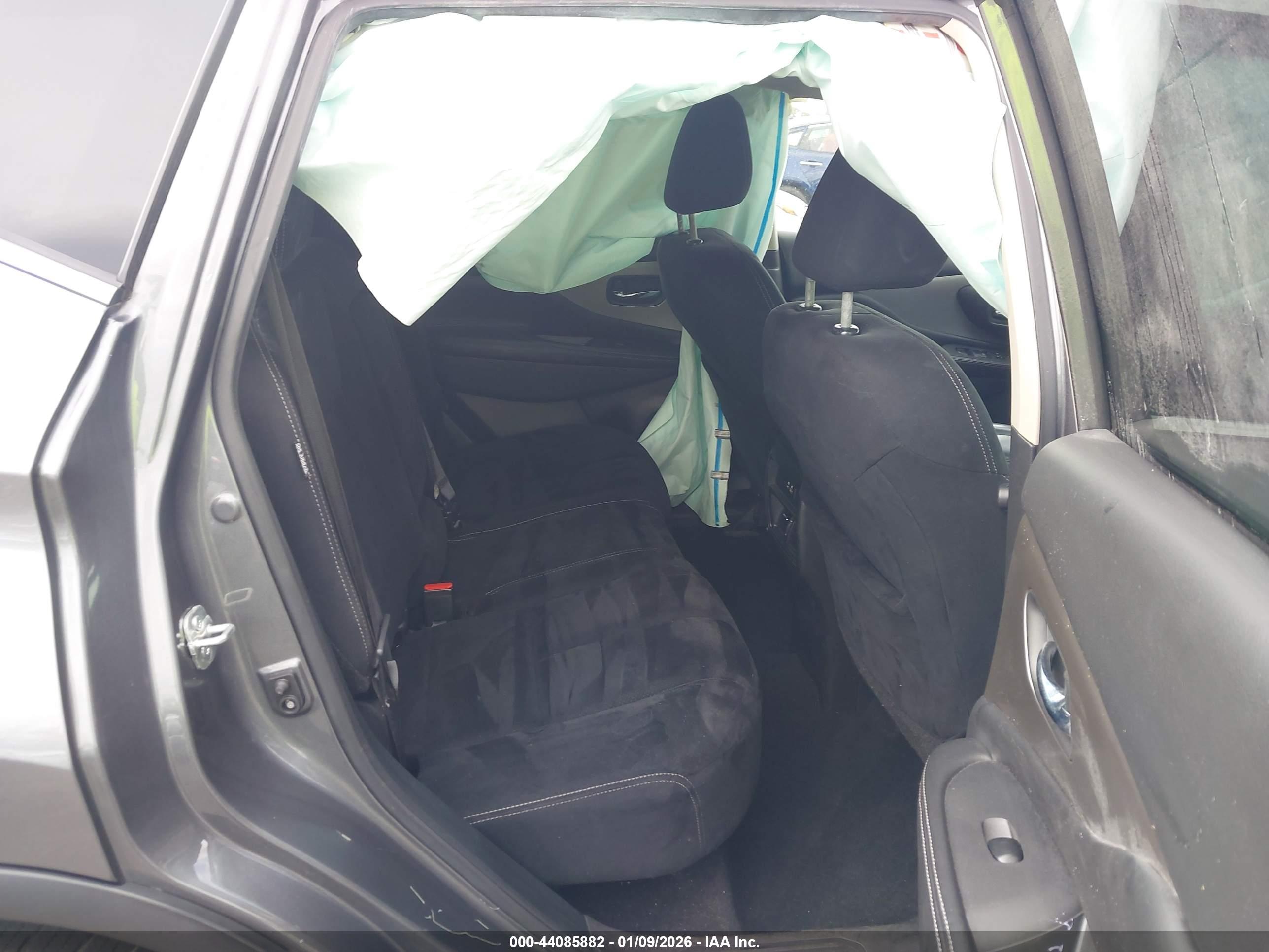 NISSAN MURANO image 8