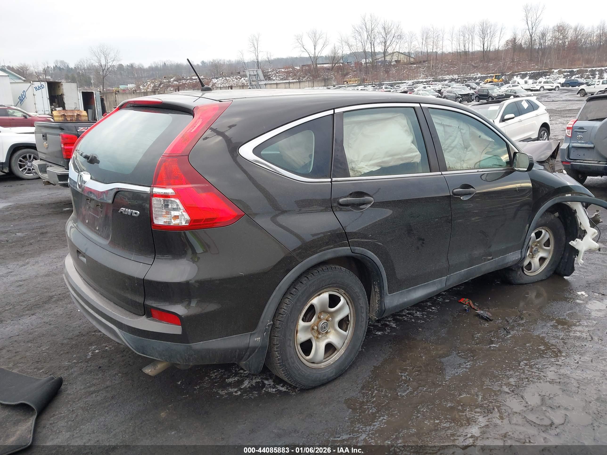 HONDA CR-V image 4