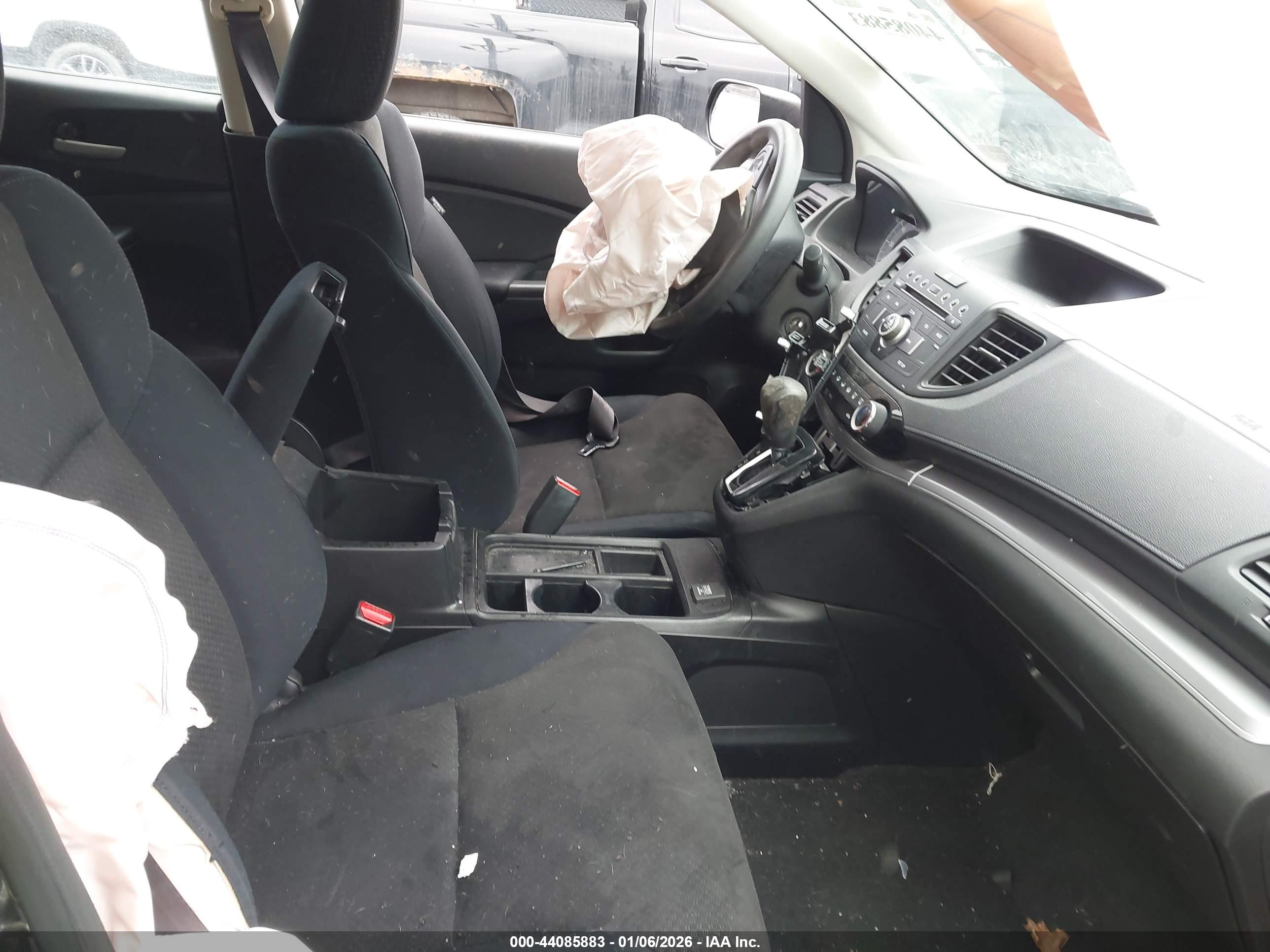 HONDA CR-V image 5