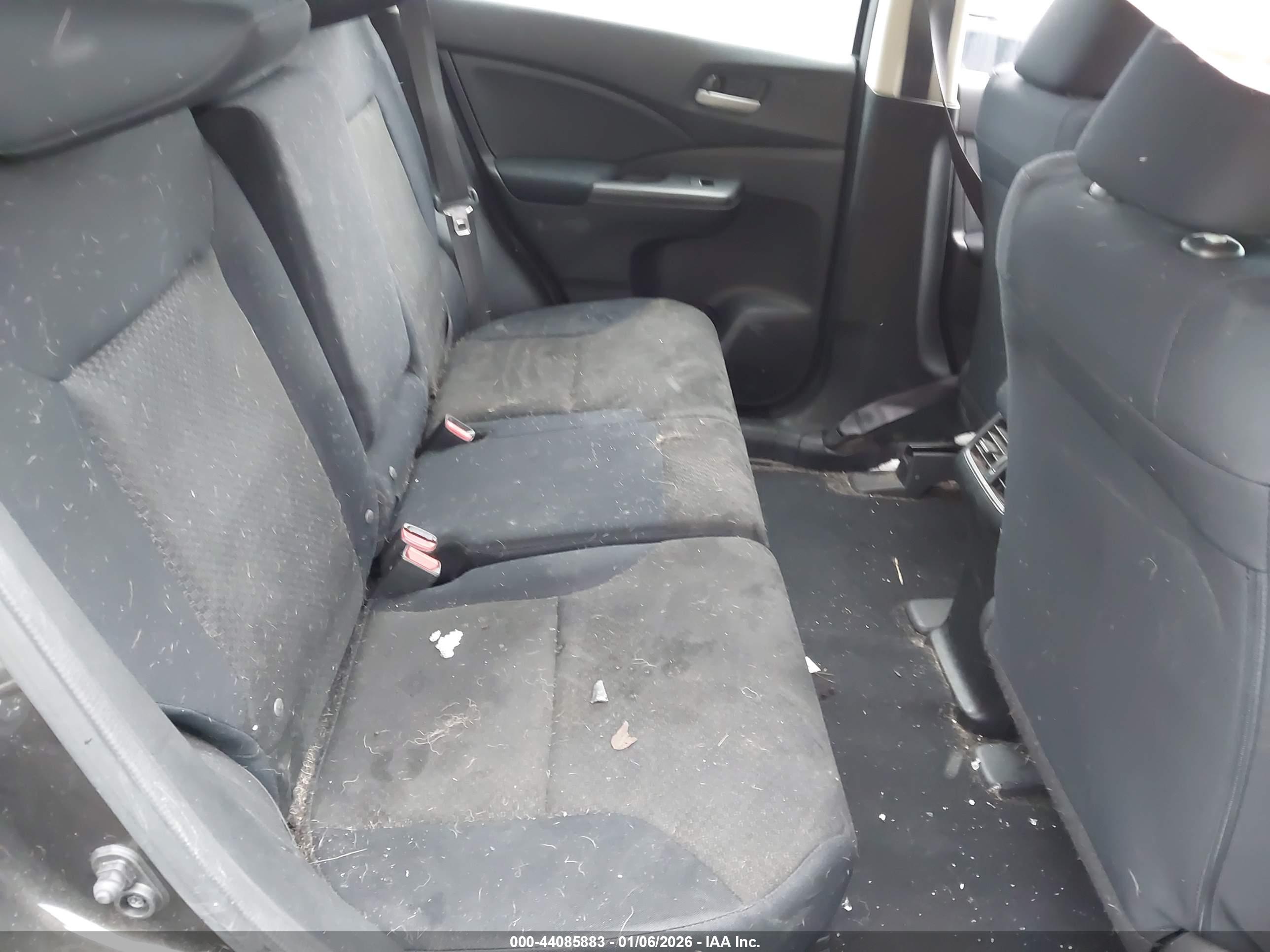 HONDA CR-V image 8