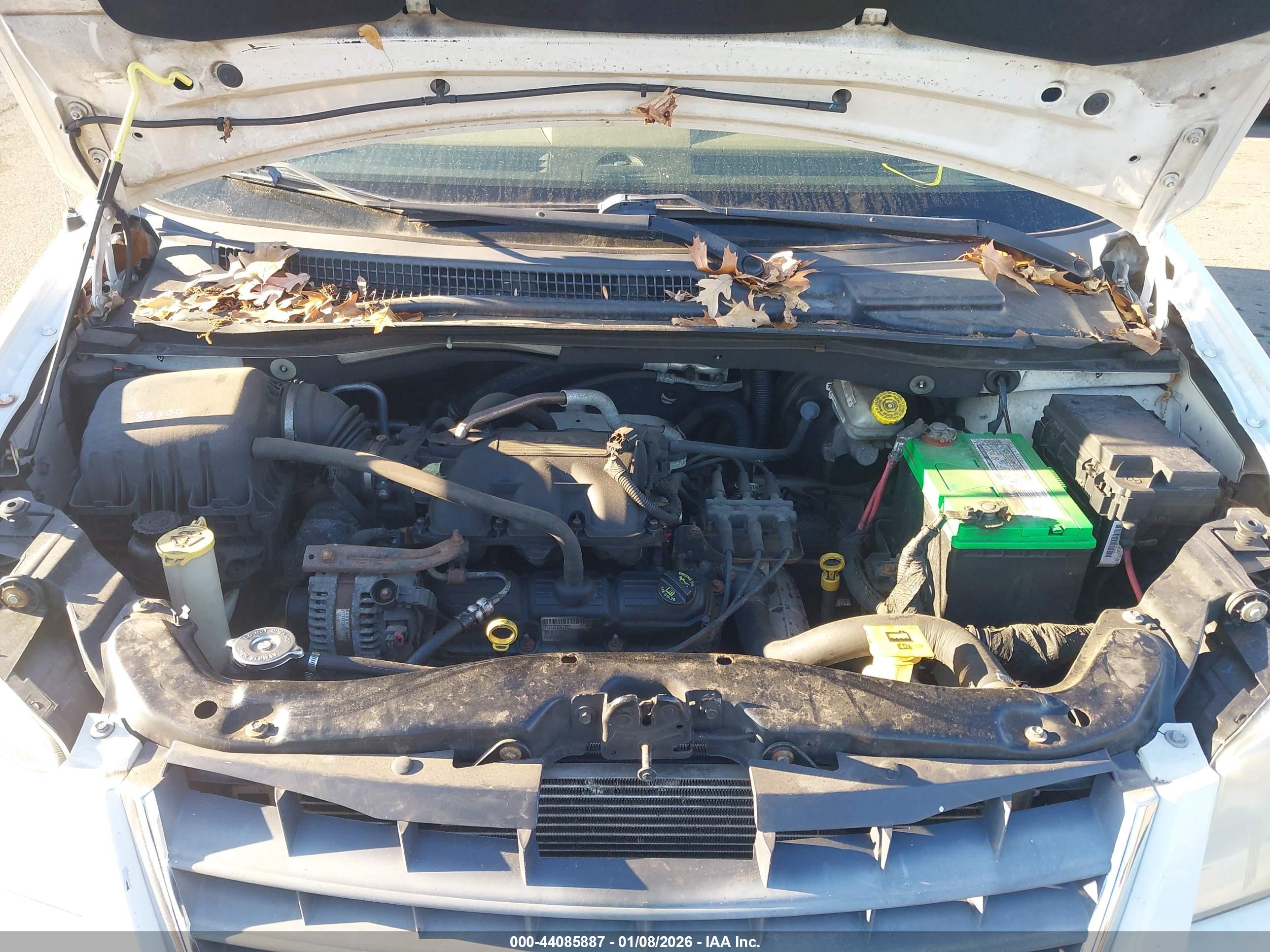 CHRYSLER TOWN image 10