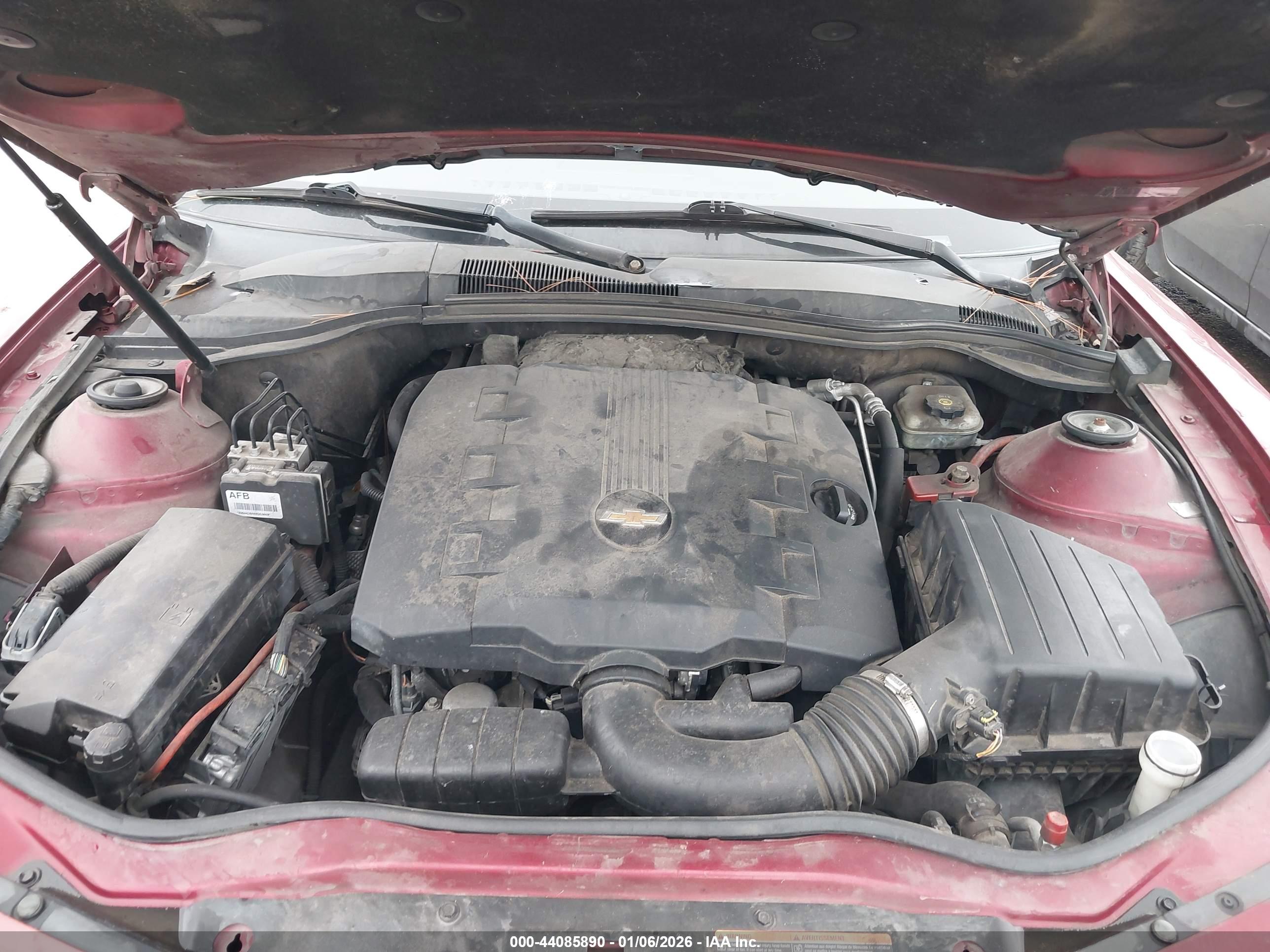 CHEVROLET CAMARO image 10