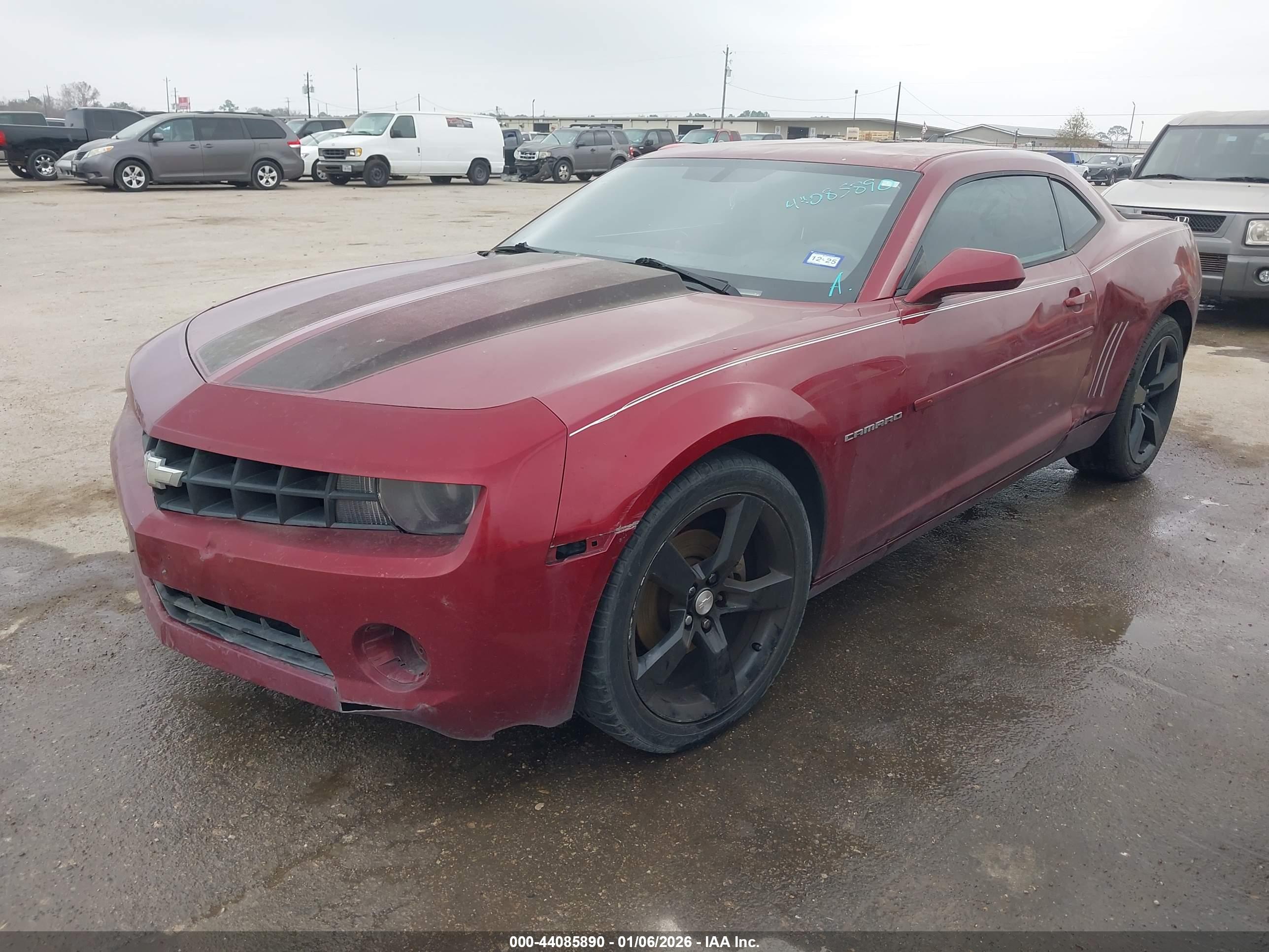 CHEVROLET CAMARO image 2