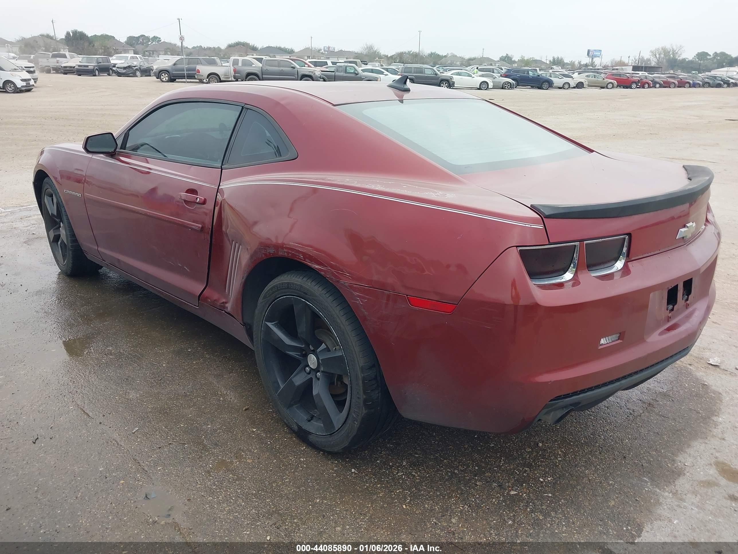 CHEVROLET CAMARO image 3