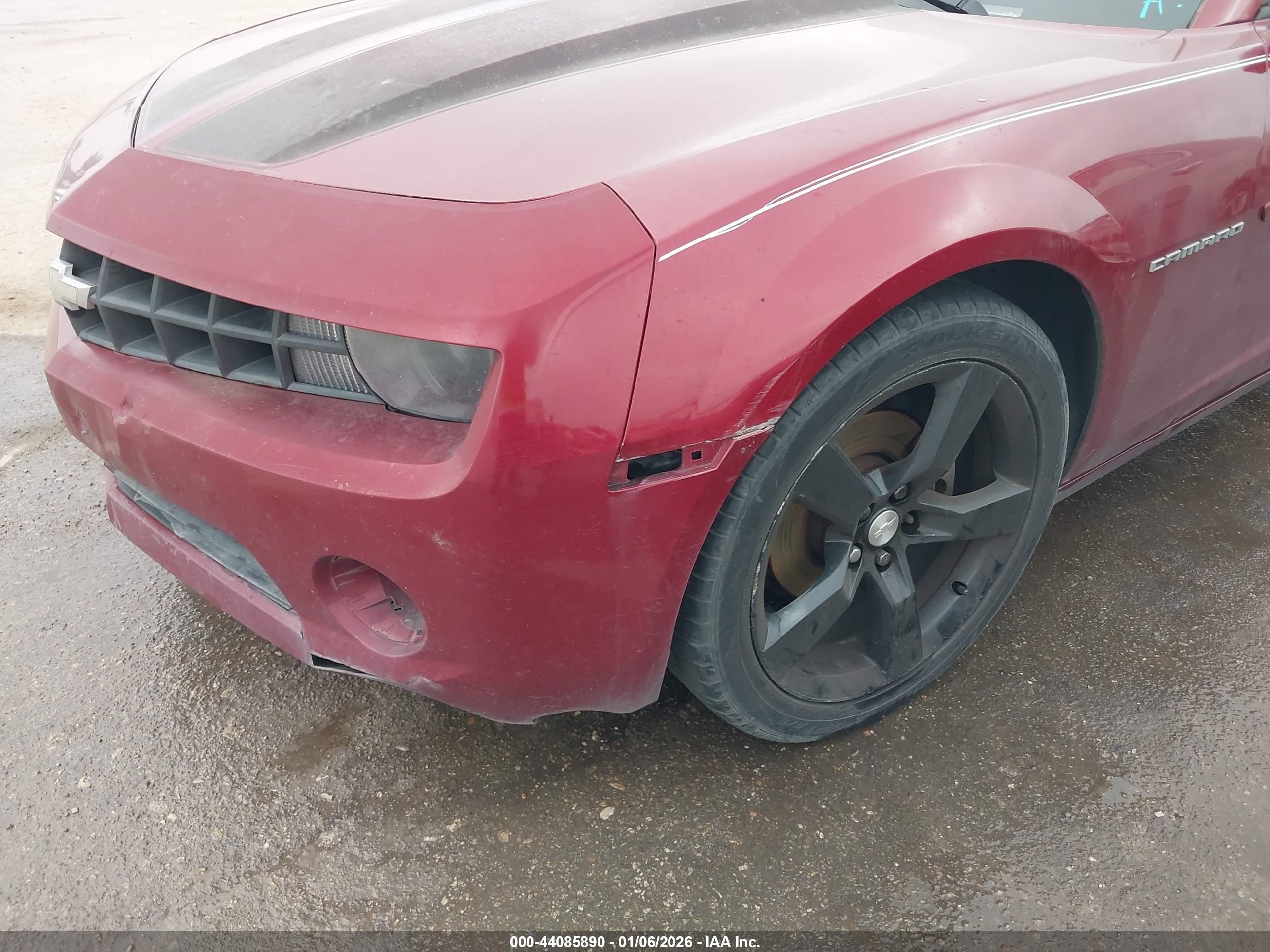 CHEVROLET CAMARO image 6