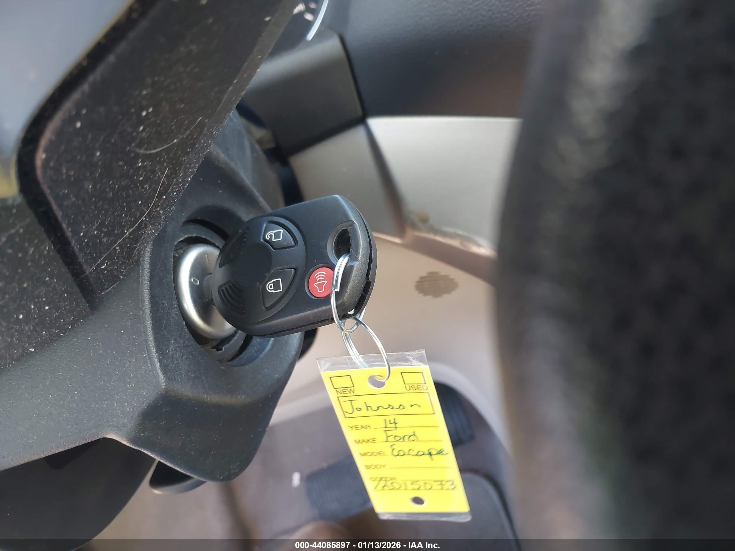FORD ESCAPE image 11