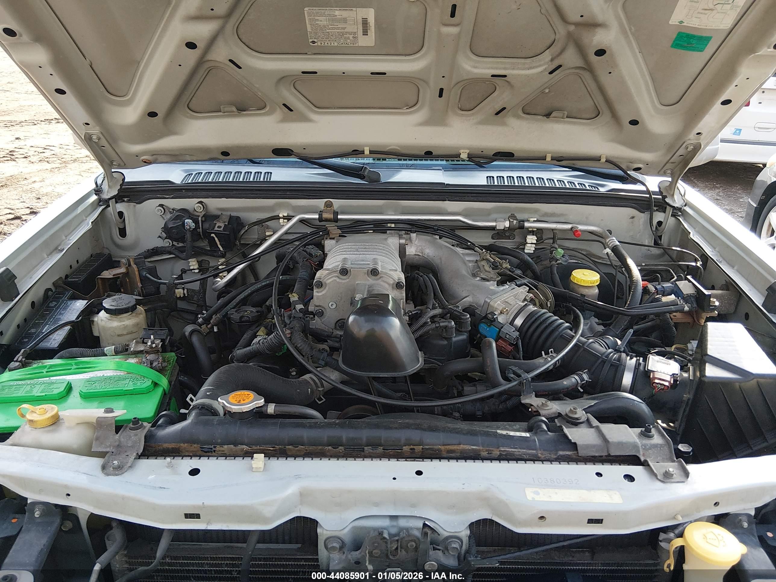 NISSAN FRONTIER image 10