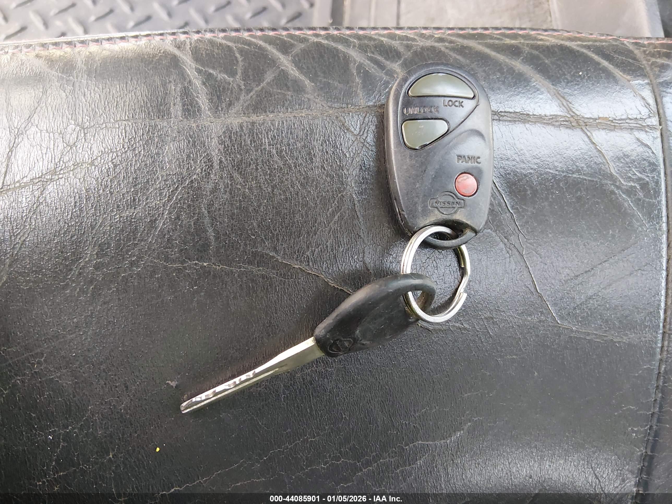 NISSAN FRONTIER image 11