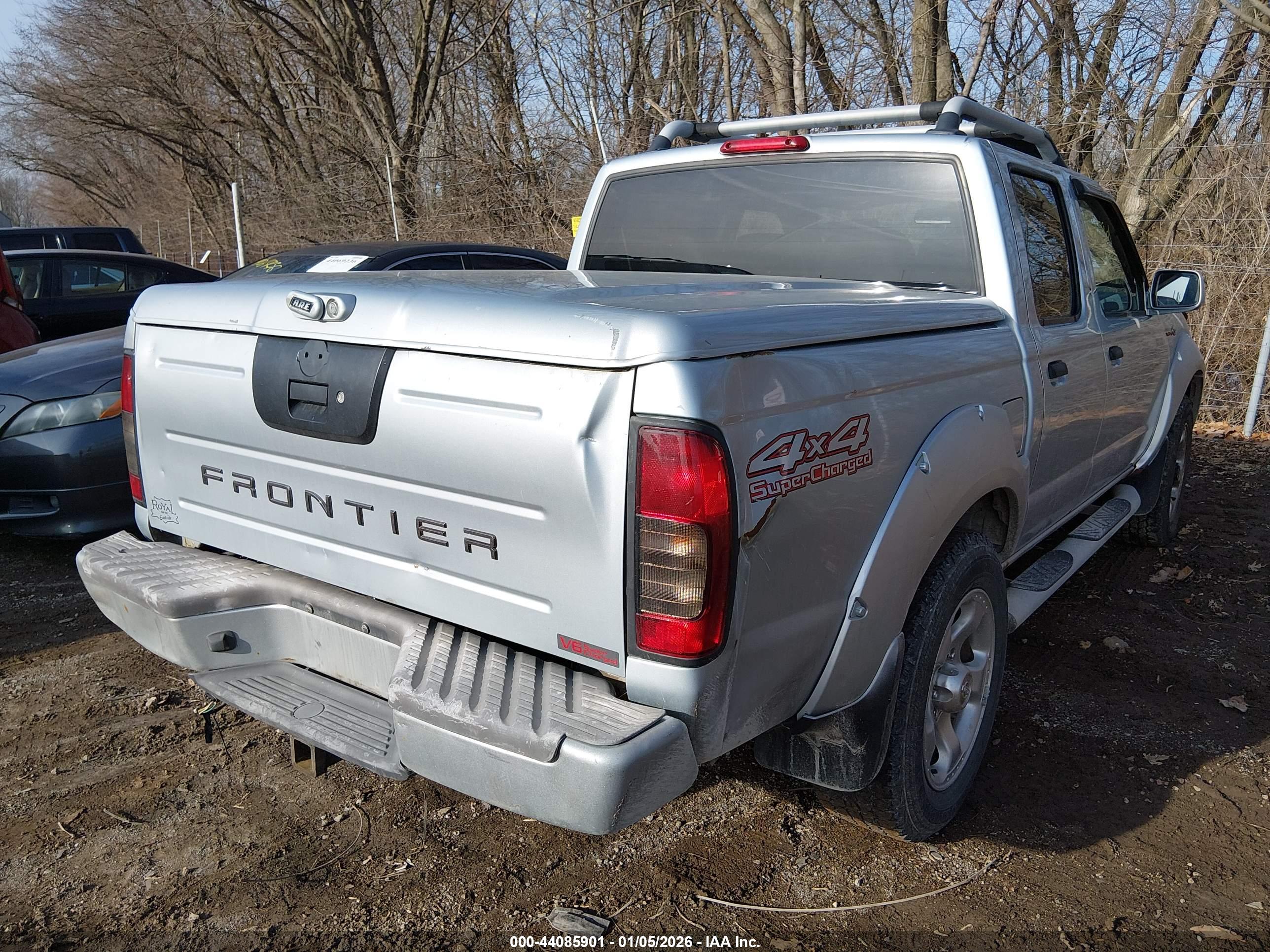 NISSAN FRONTIER image 6