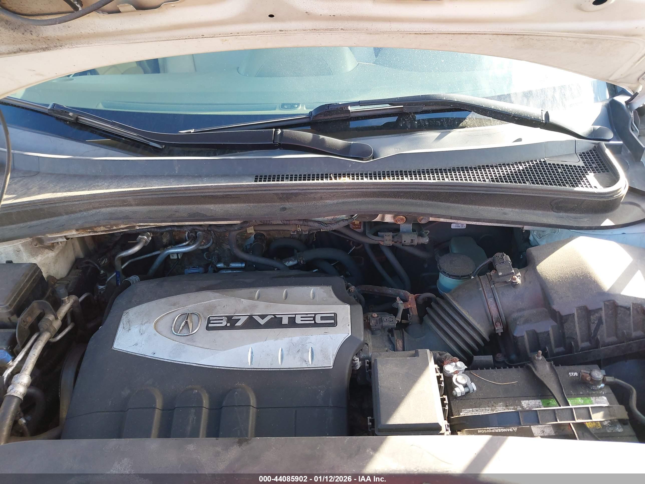 ACURA MDX image 10