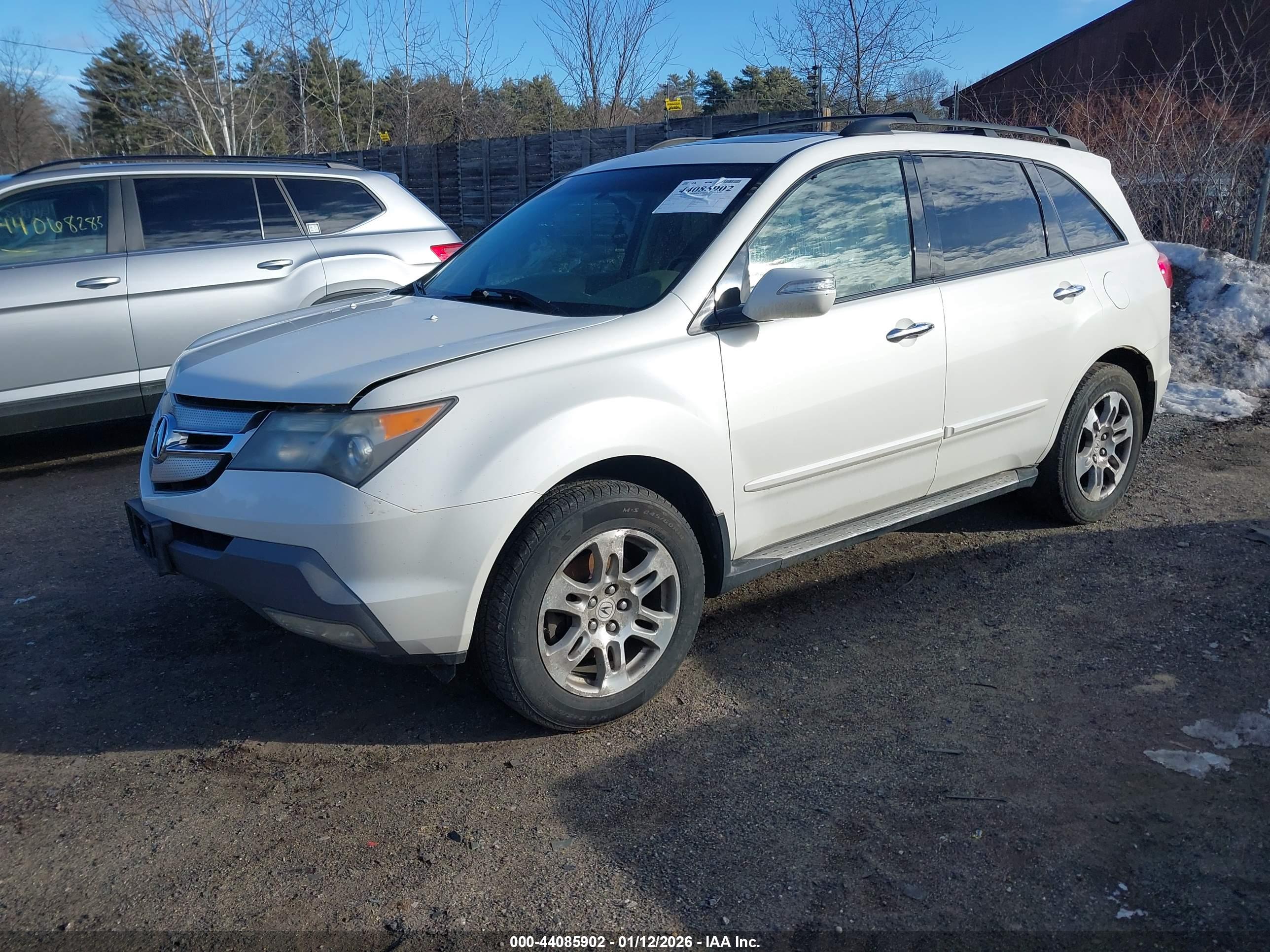 ACURA MDX image 2
