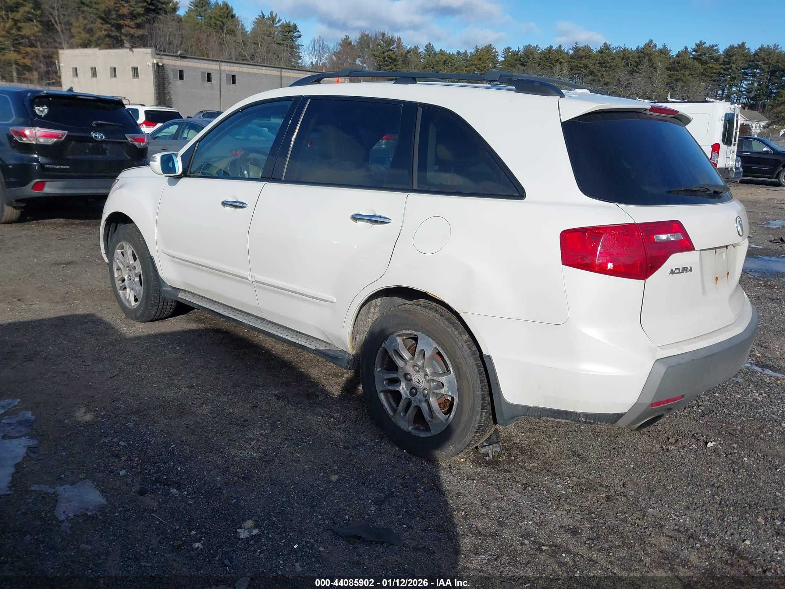 ACURA MDX image 3
