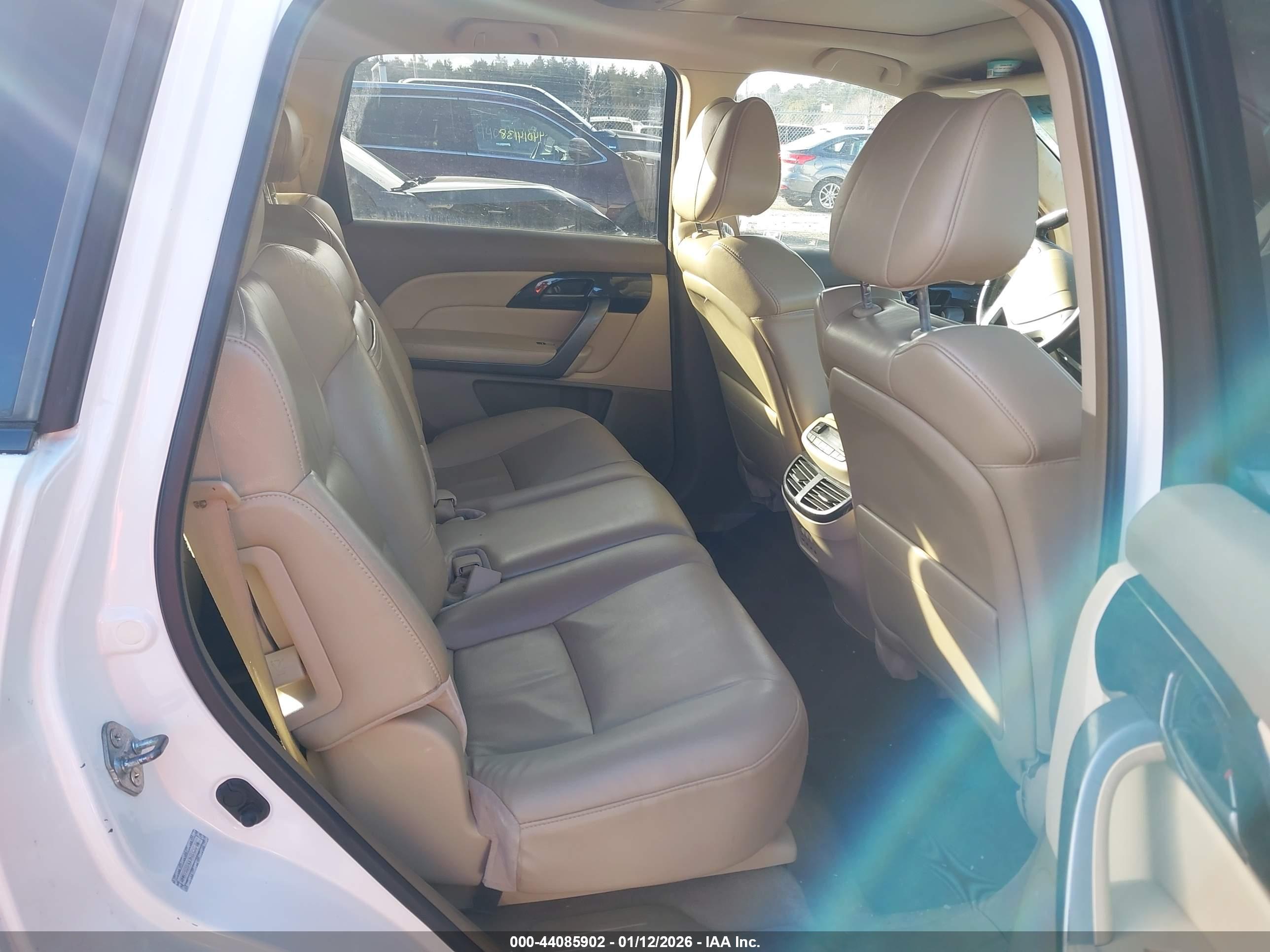 ACURA MDX image 8