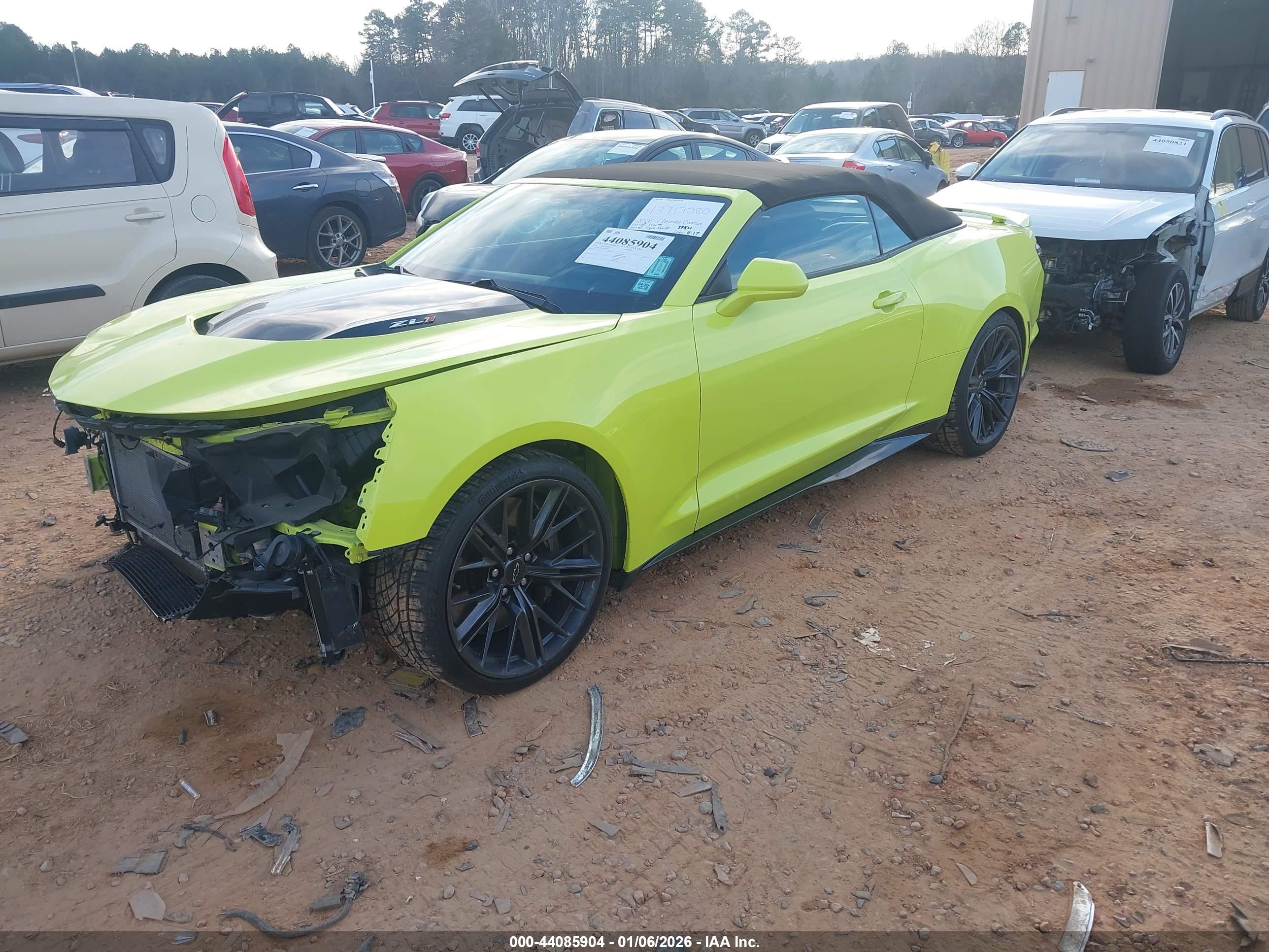 CHEVROLET CAMARO image 2
