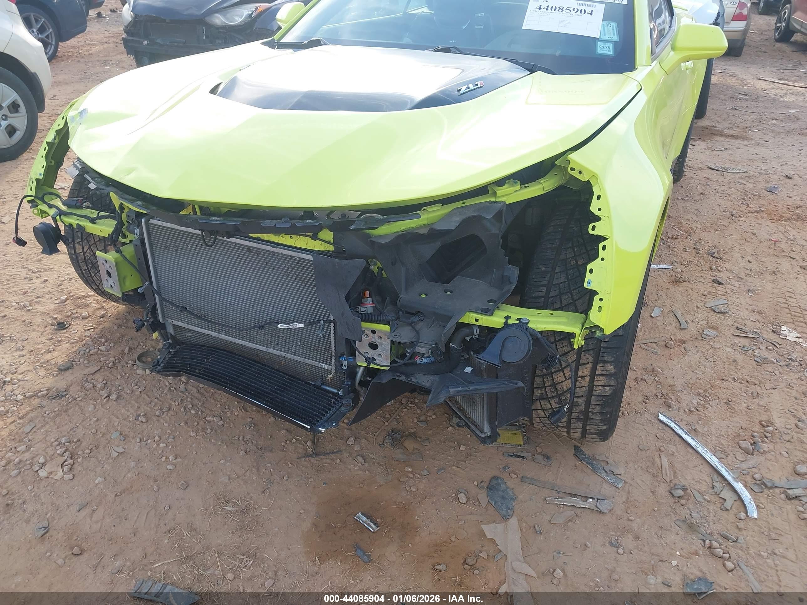 CHEVROLET CAMARO image 6