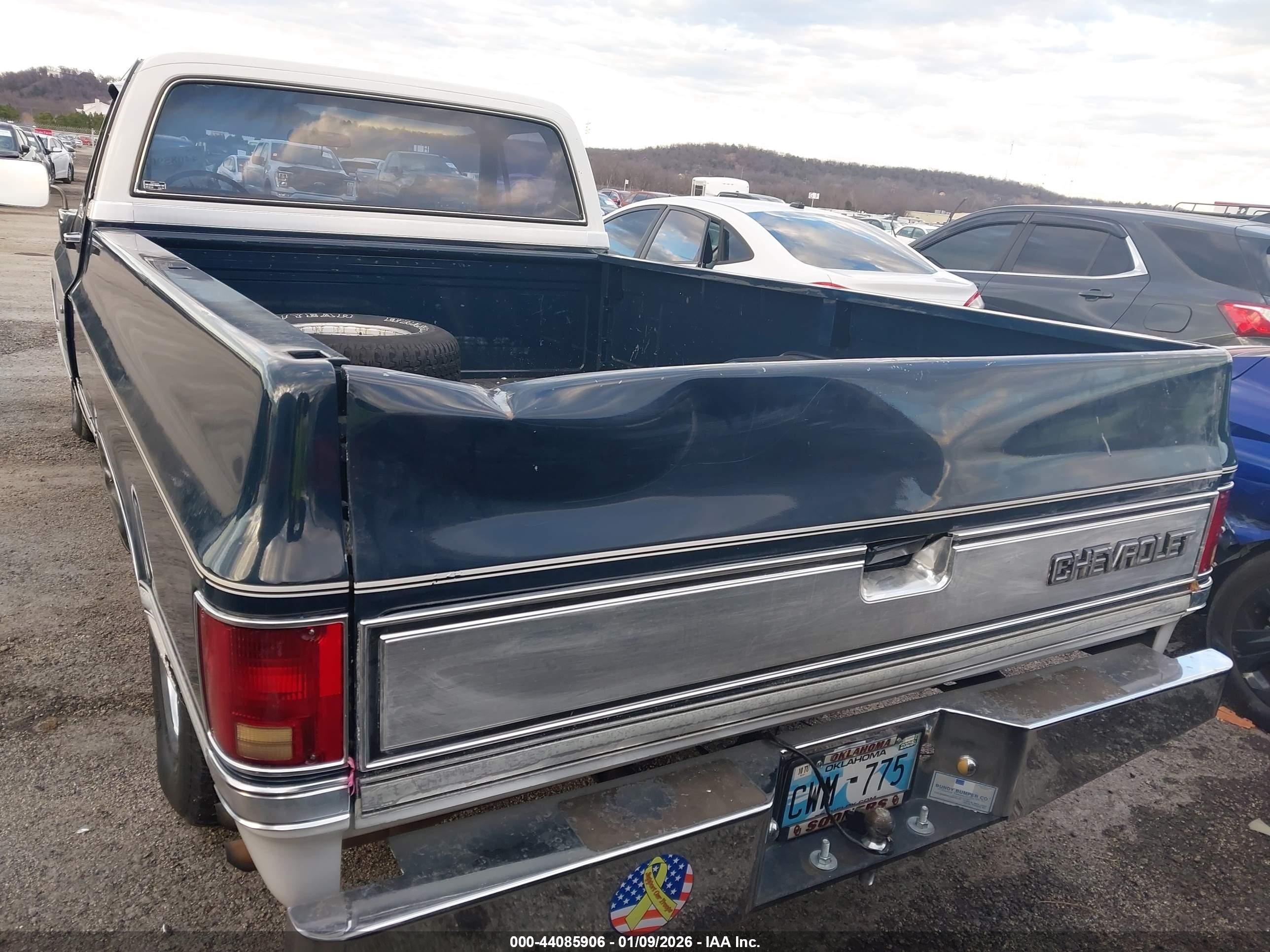CHEVROLET C10 image 3