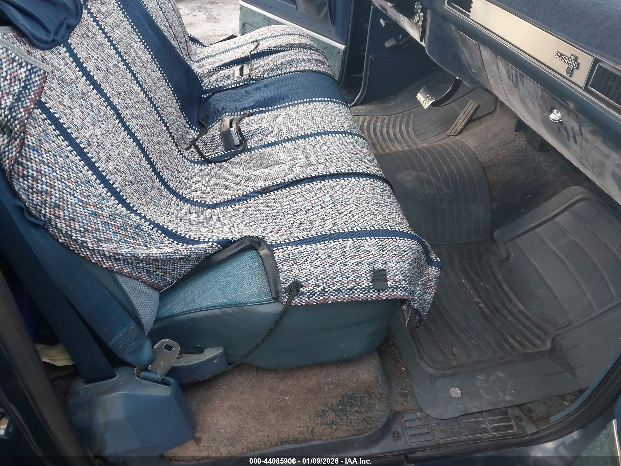 CHEVROLET C10 image 5