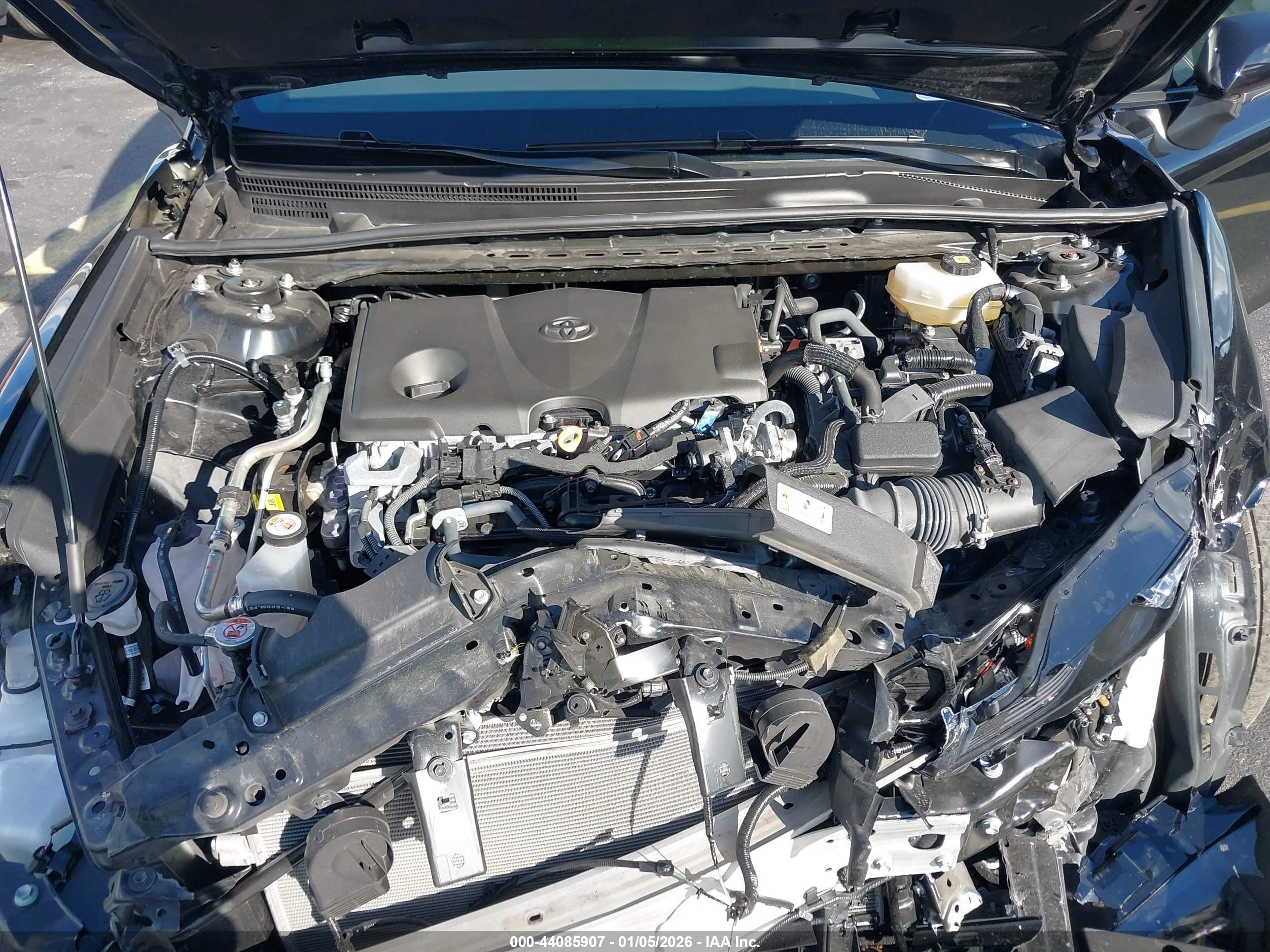 TOYOTA CAMRY image 10