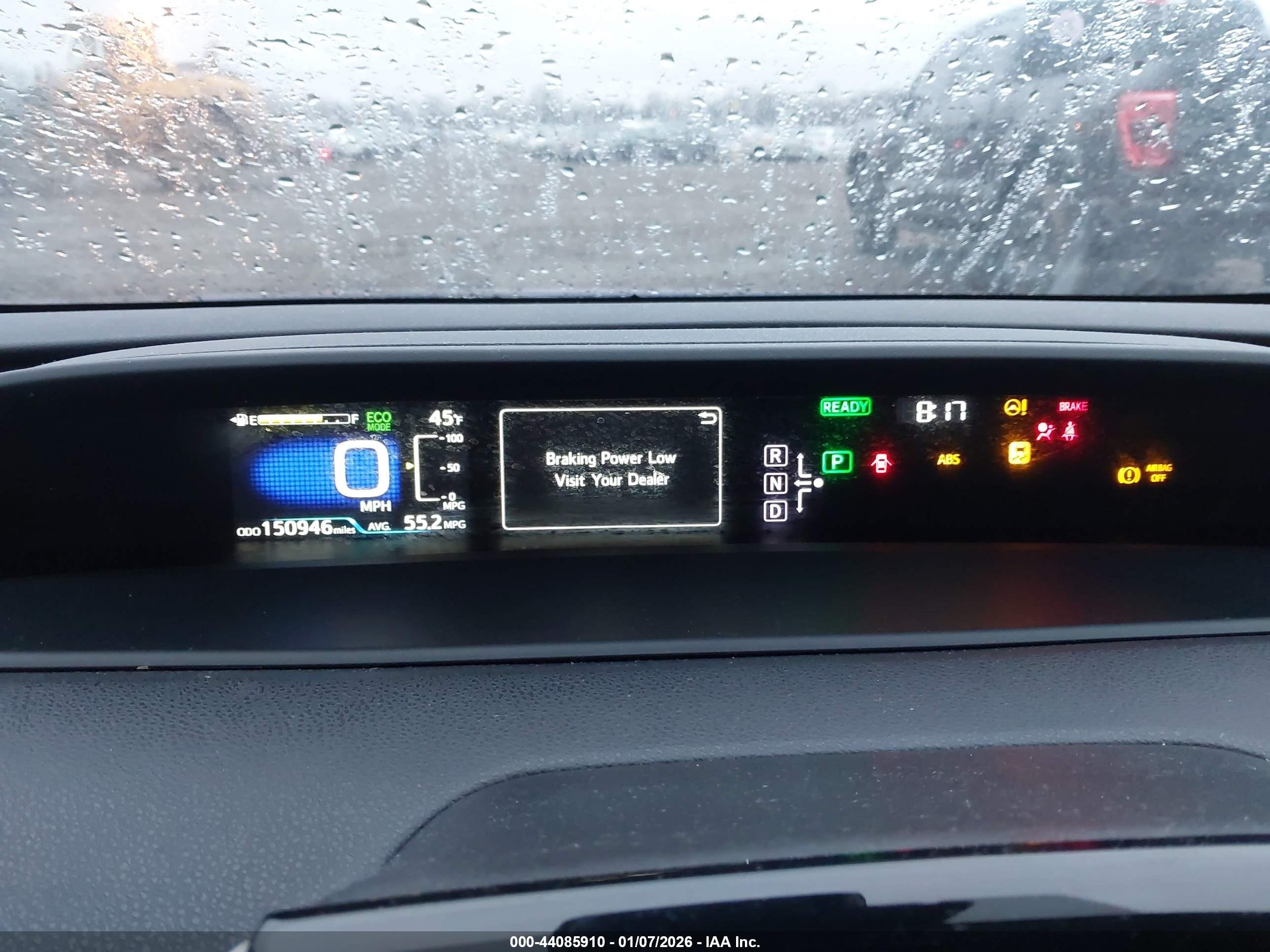 TOYOTA PRIUS image 7