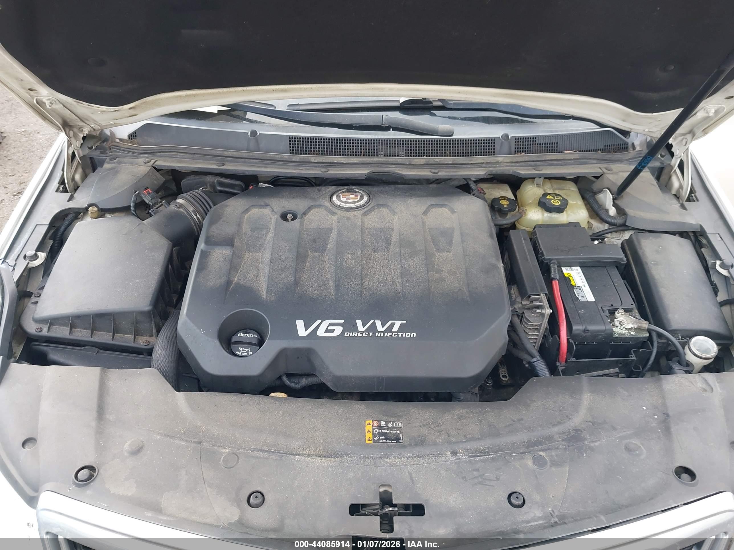 CADILLAC XTS image 10