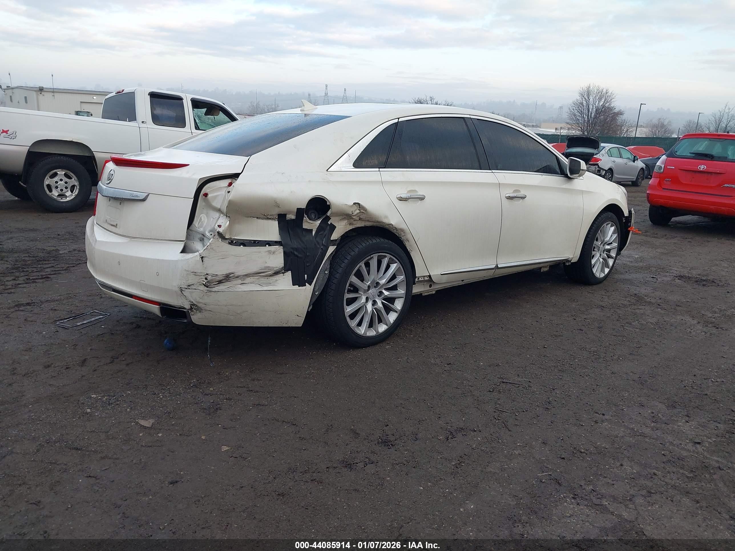 CADILLAC XTS image 4