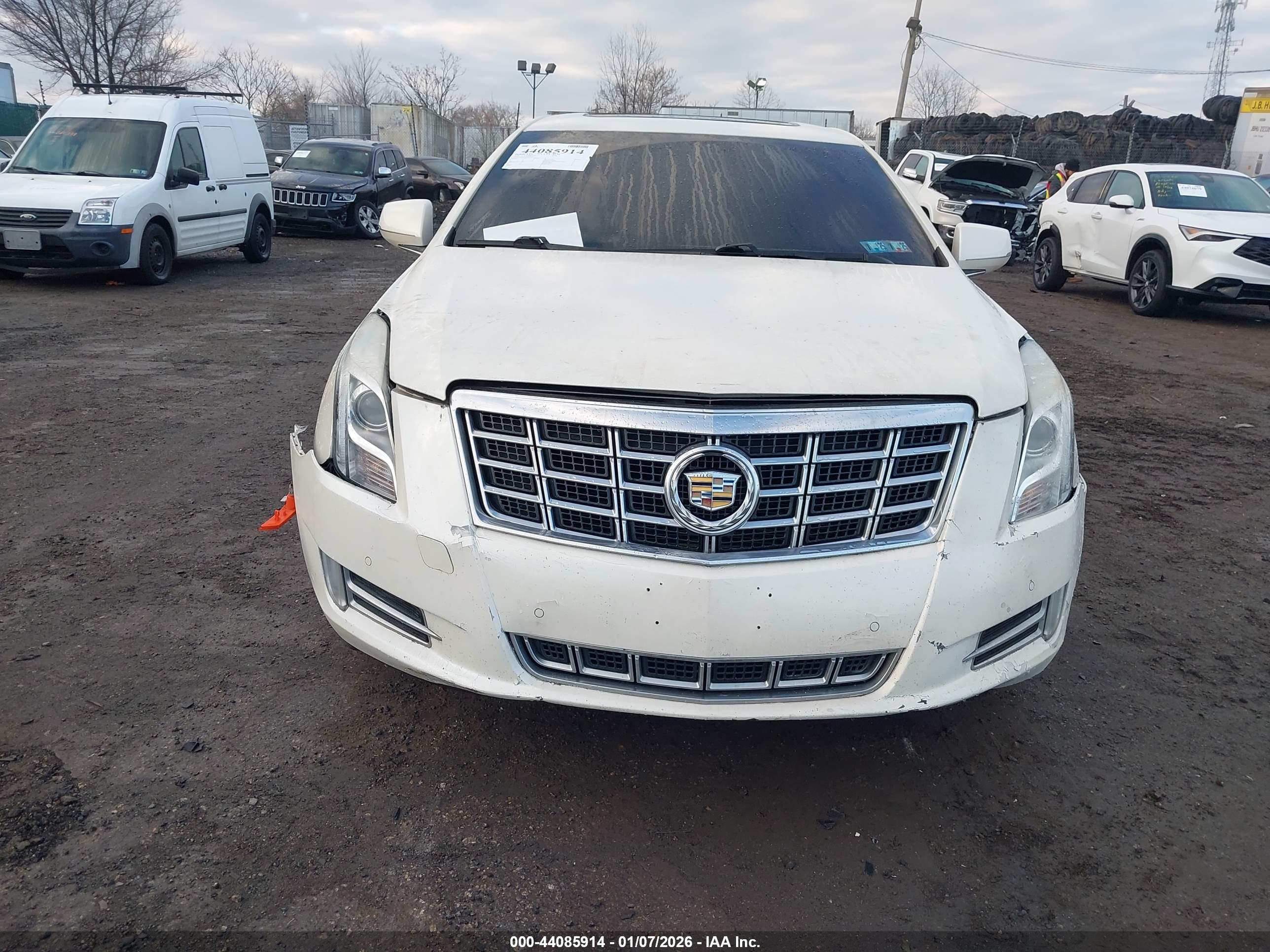 CADILLAC XTS image 6