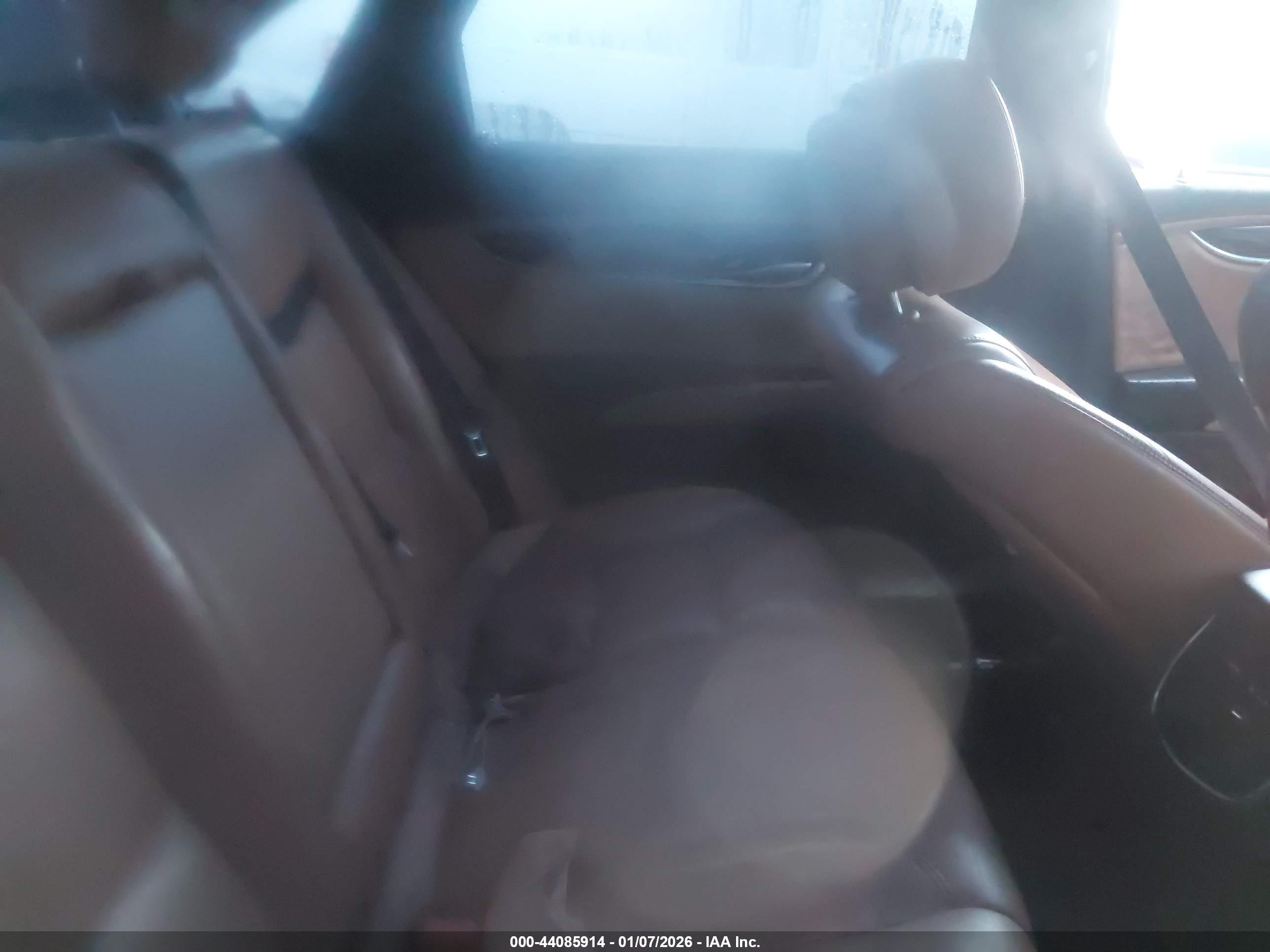 CADILLAC XTS image 8