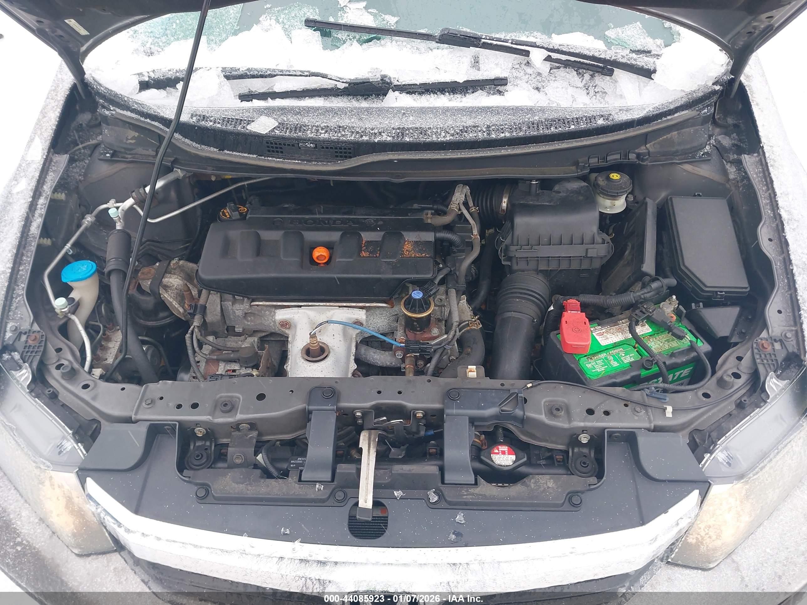 HONDA CIVIC image 10