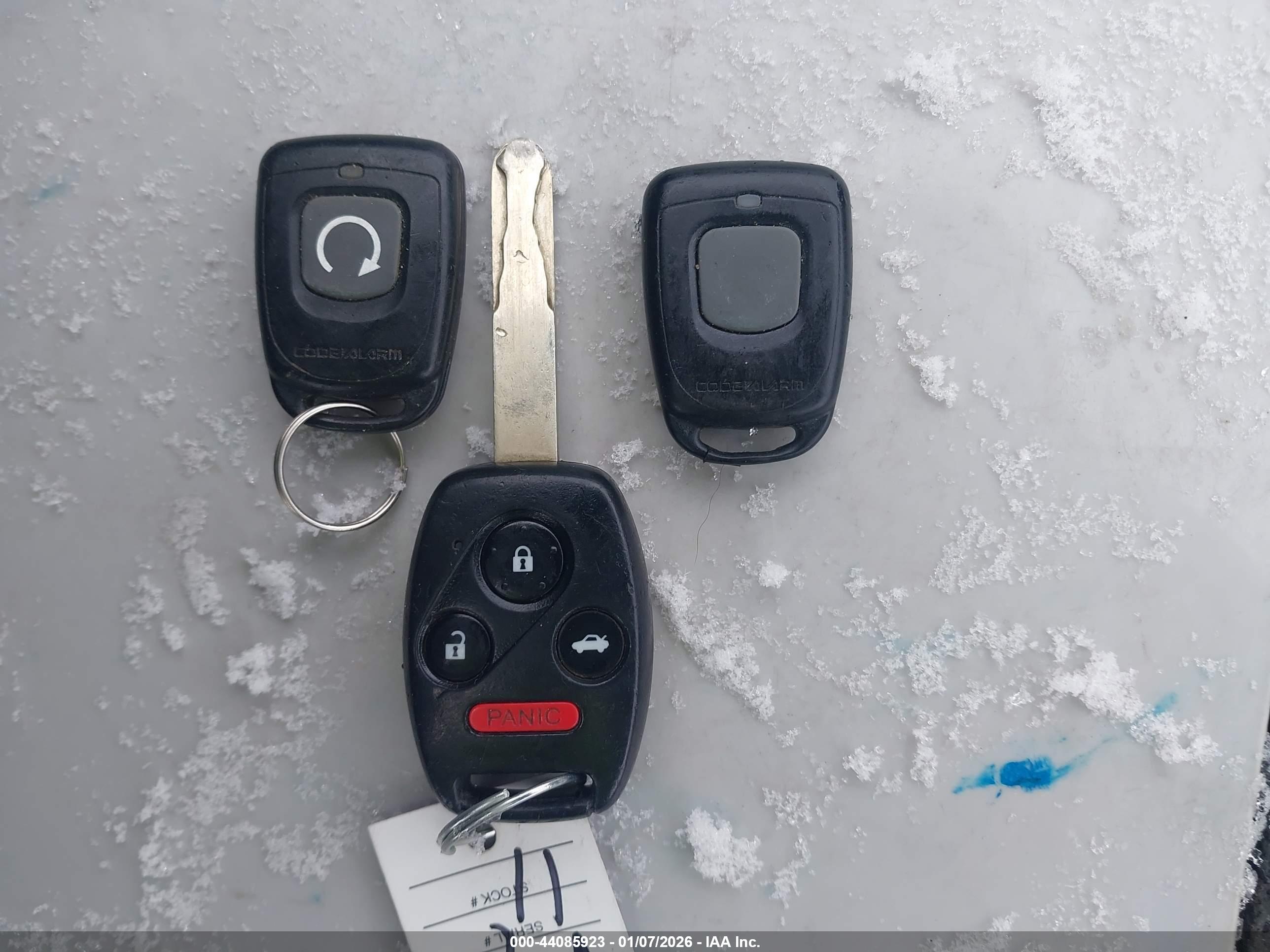 HONDA CIVIC image 11