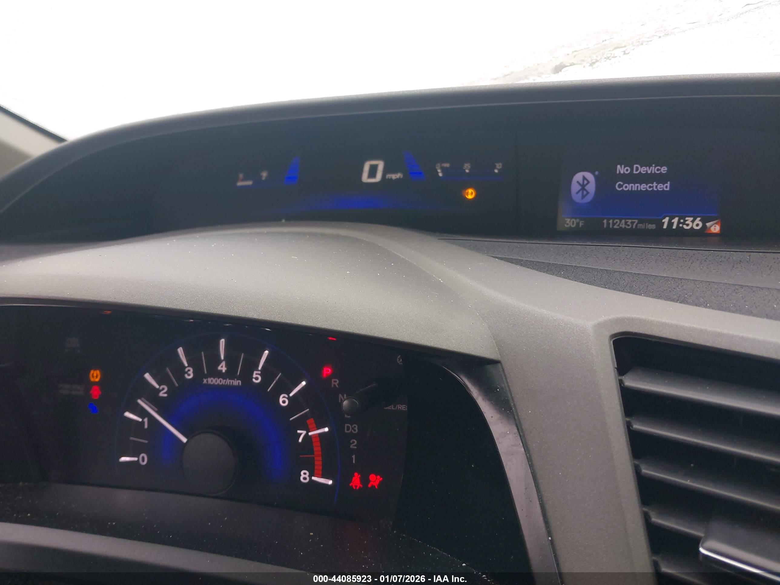 HONDA CIVIC image 7