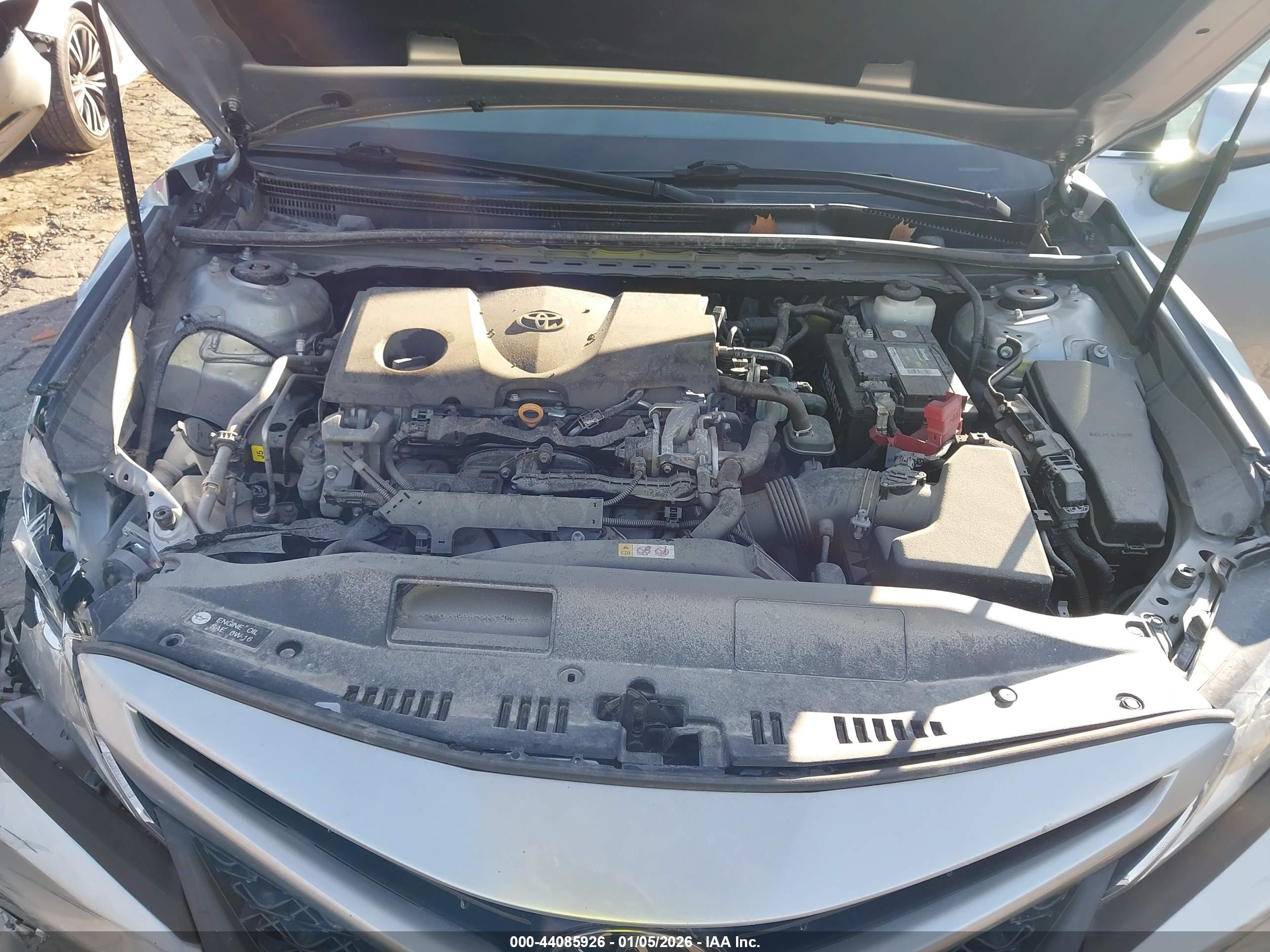 TOYOTA CAMRY image 10