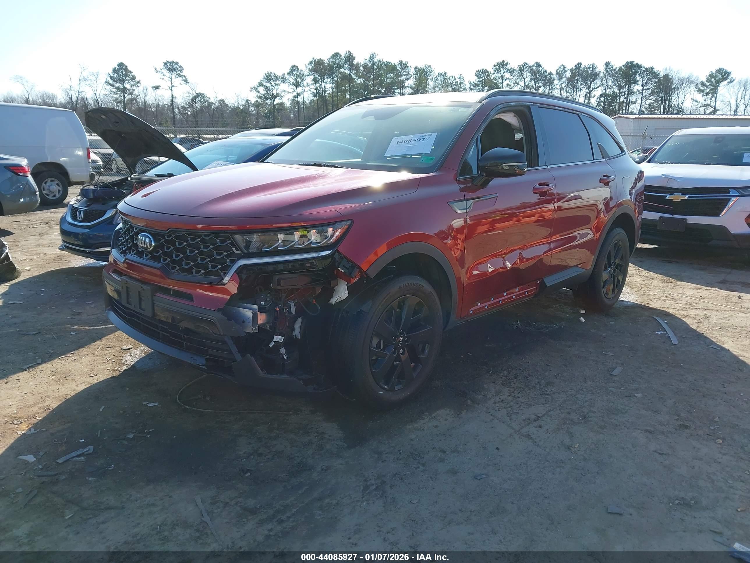 KIA SORENTO image 2