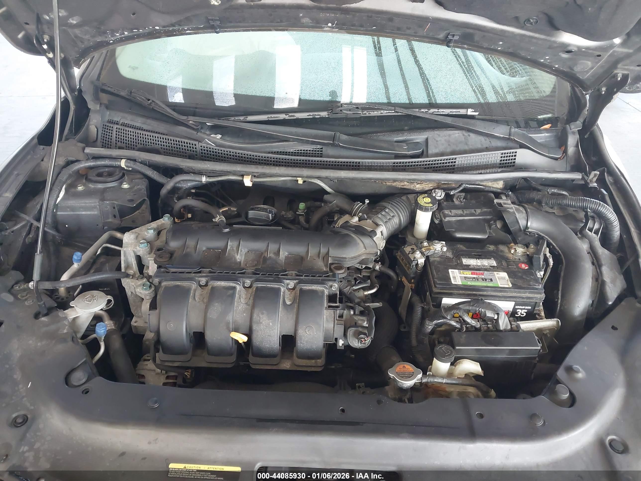 NISSAN SENTRA image 10