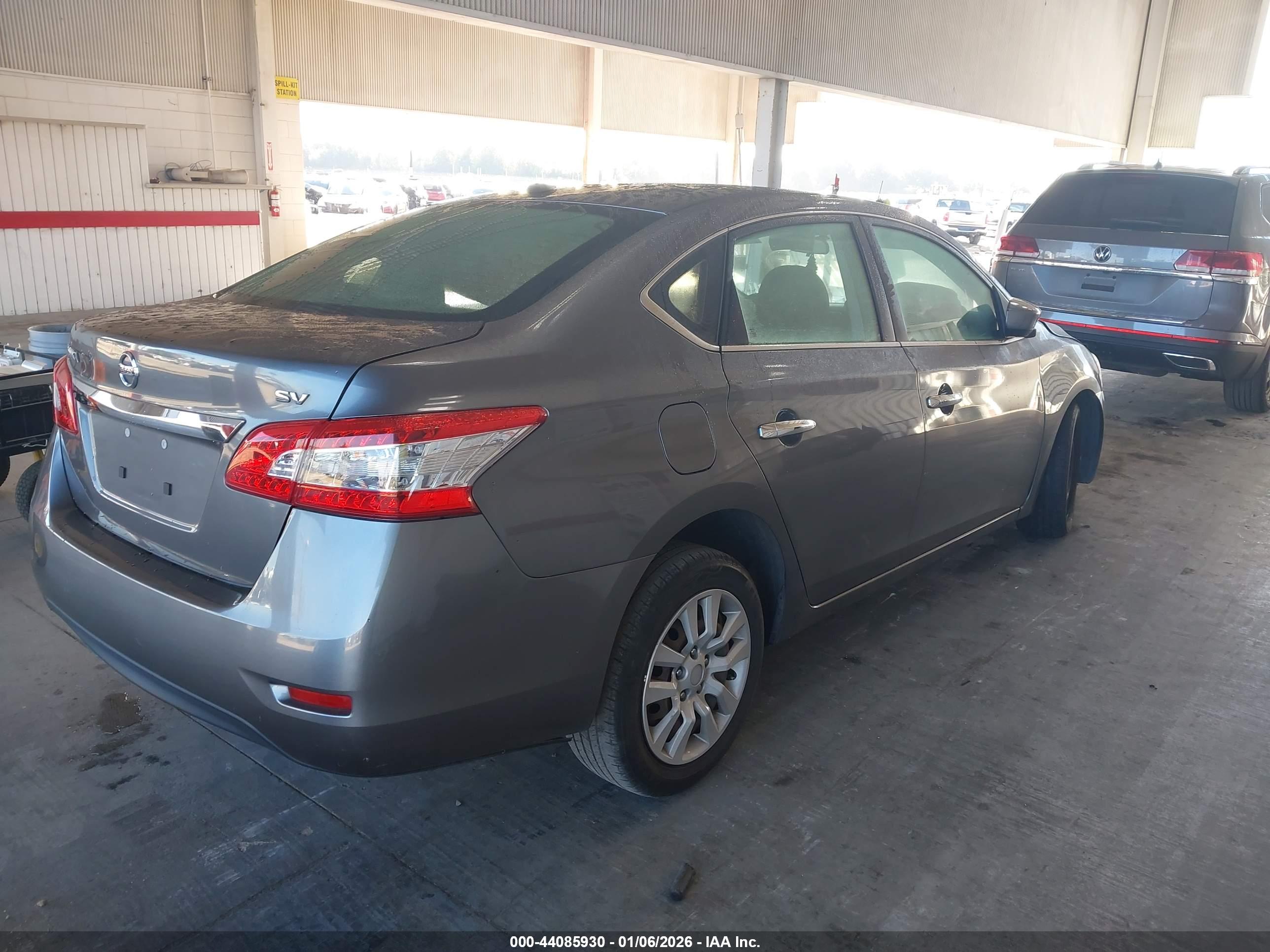 NISSAN SENTRA image 4