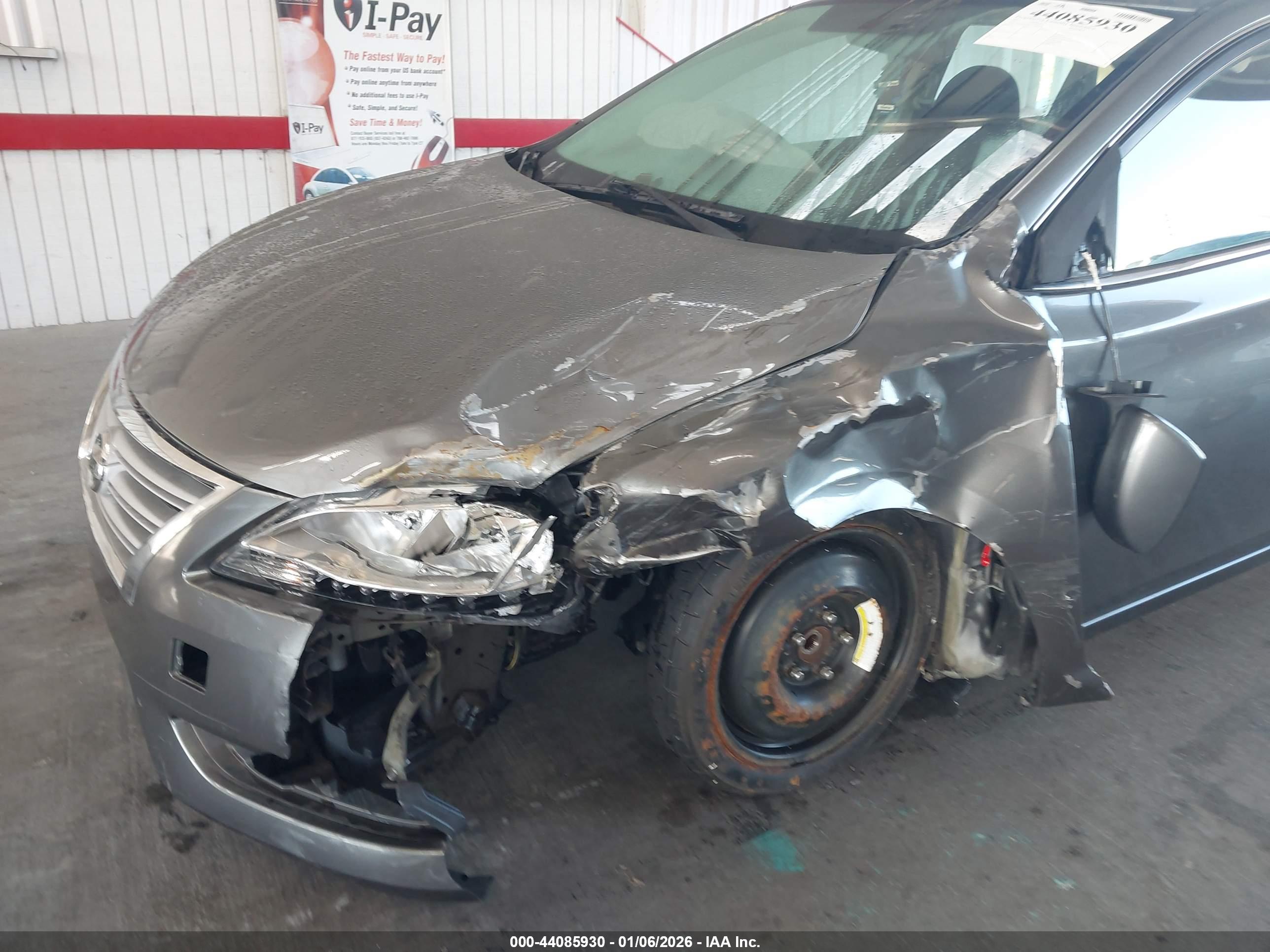 NISSAN SENTRA image 6