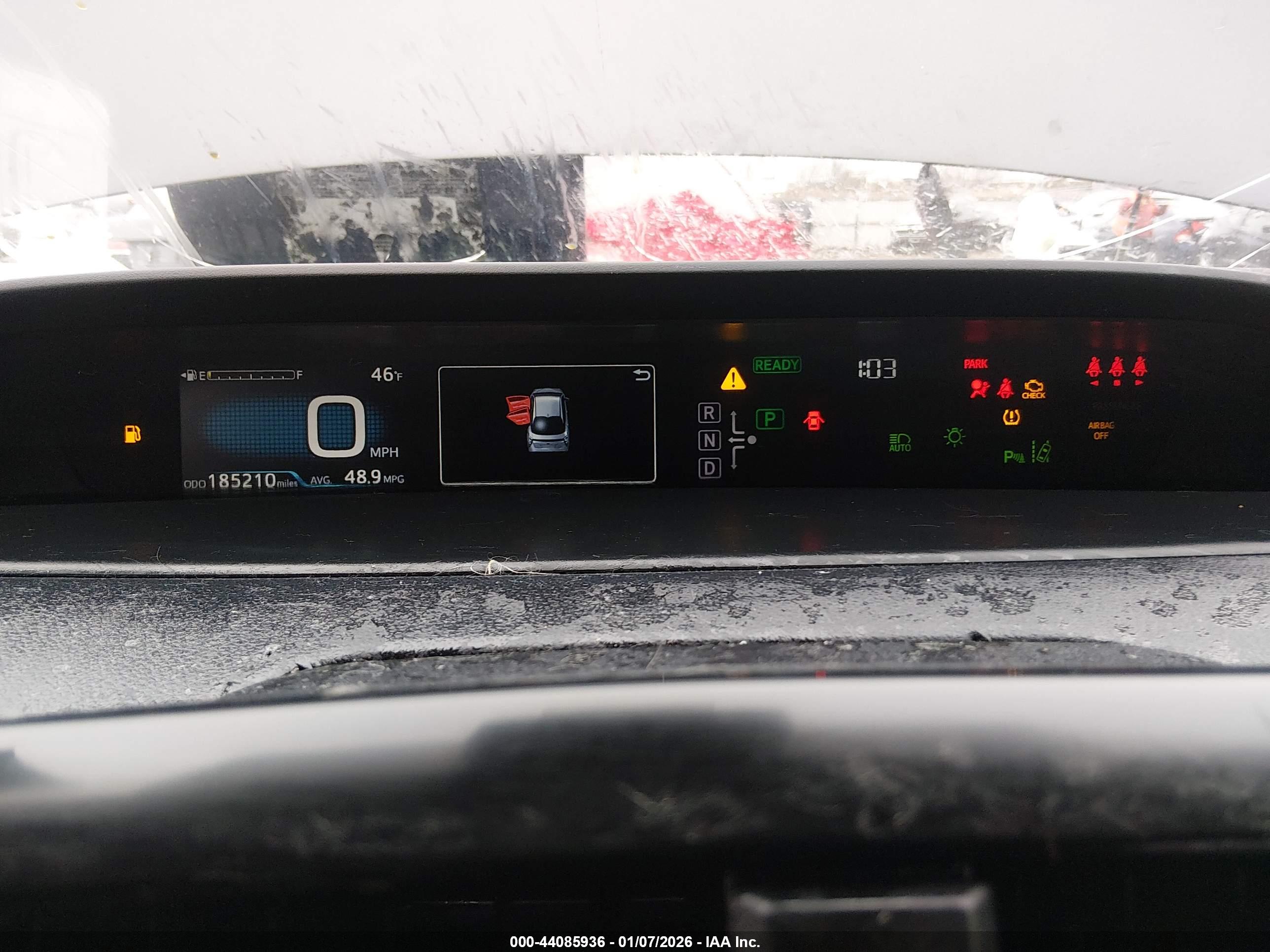 TOYOTA PRIUS image 7
