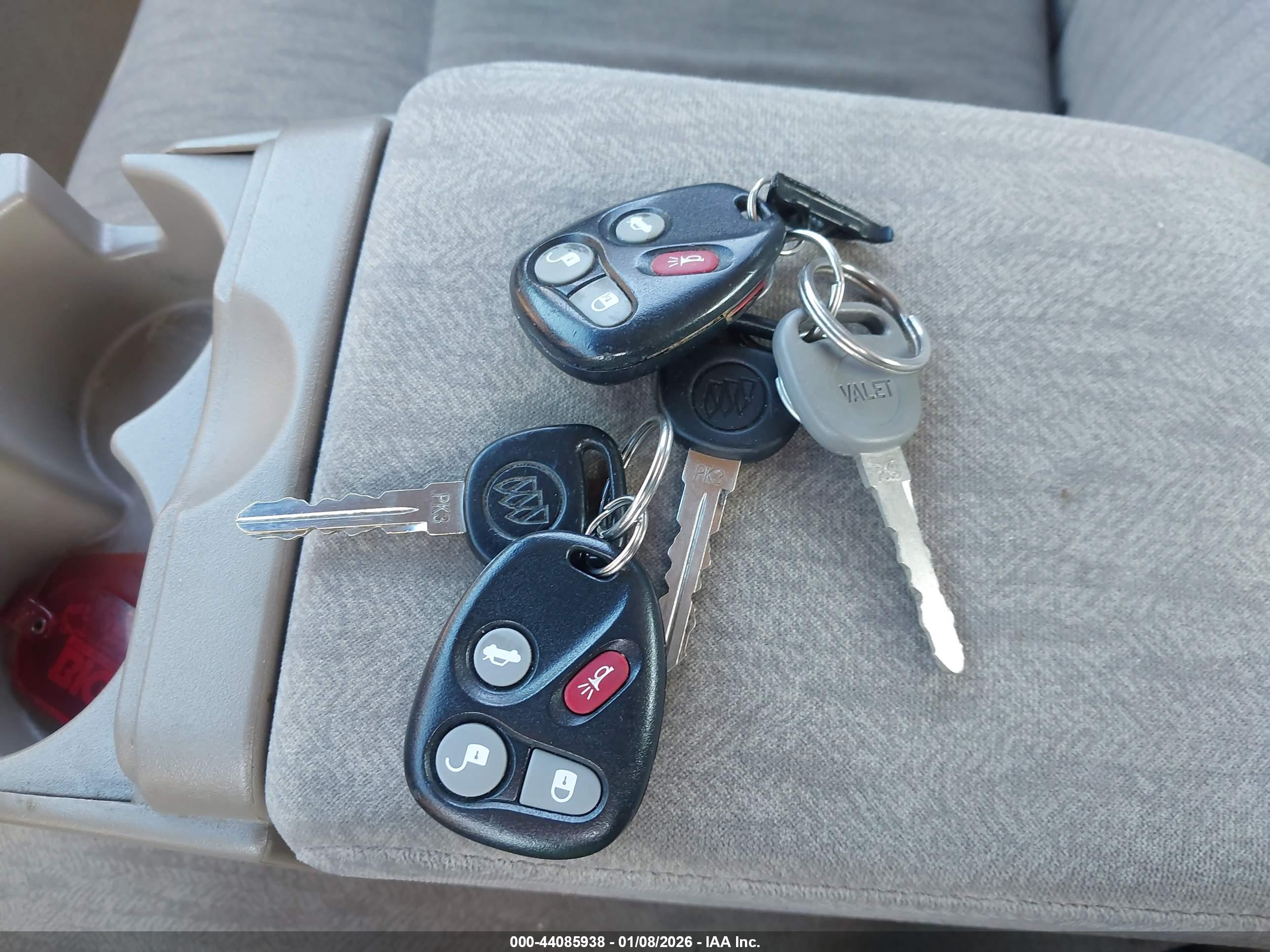 BUICK LESABRE image 11