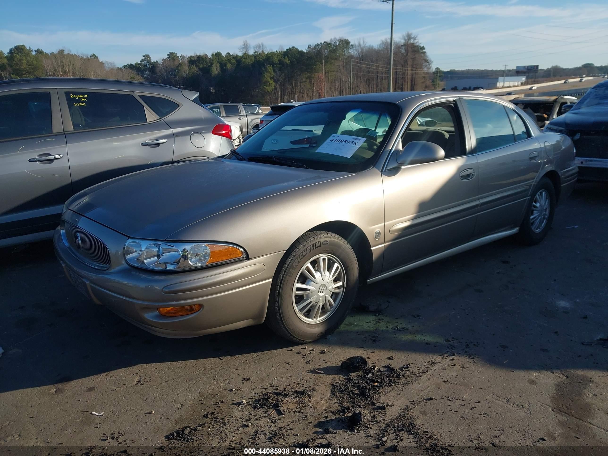 BUICK LESABRE image 2