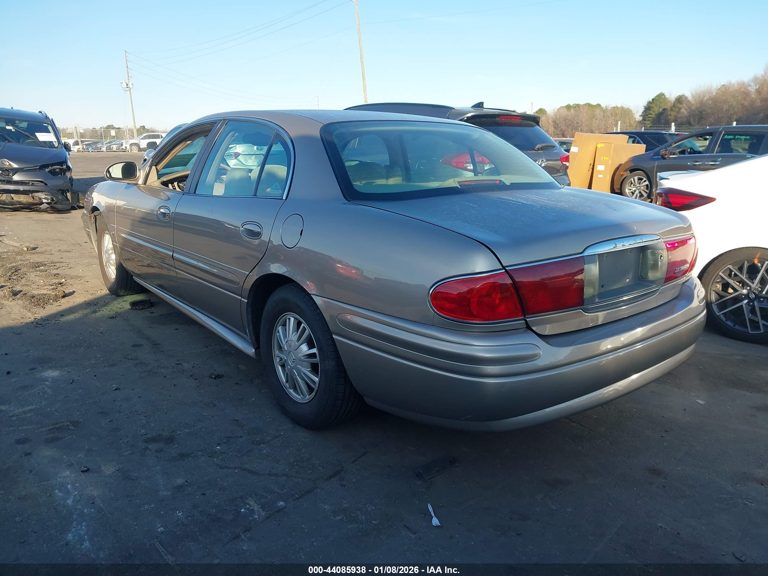 BUICK LESABRE image 3