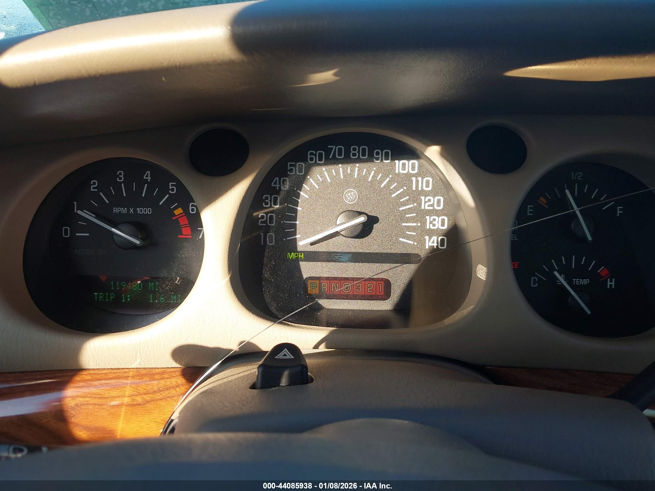 BUICK LESABRE image 7